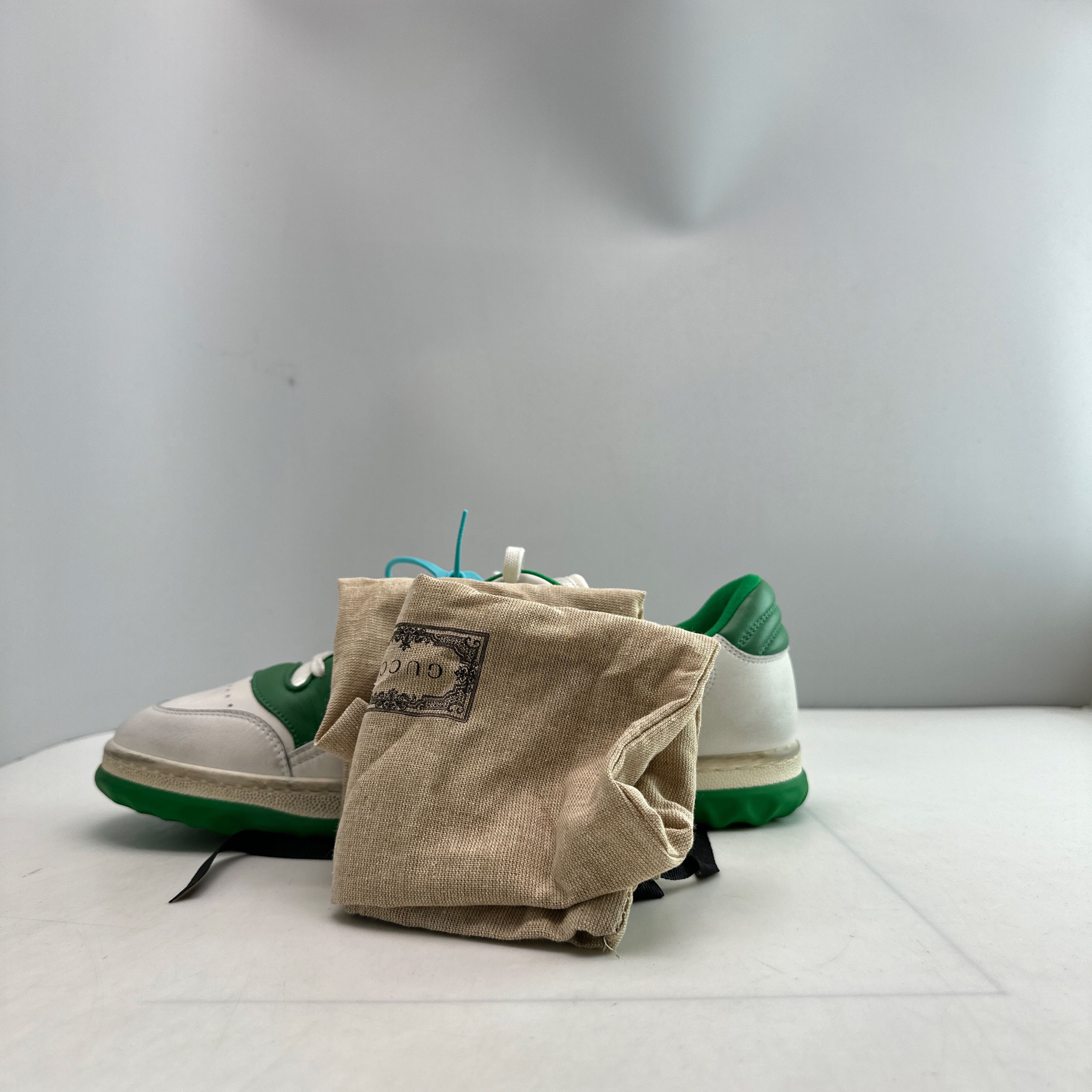 Gucci Gucci MAC80 Sneakers Size 12 Size US 12 / EU 45 - 10 Thumbnail