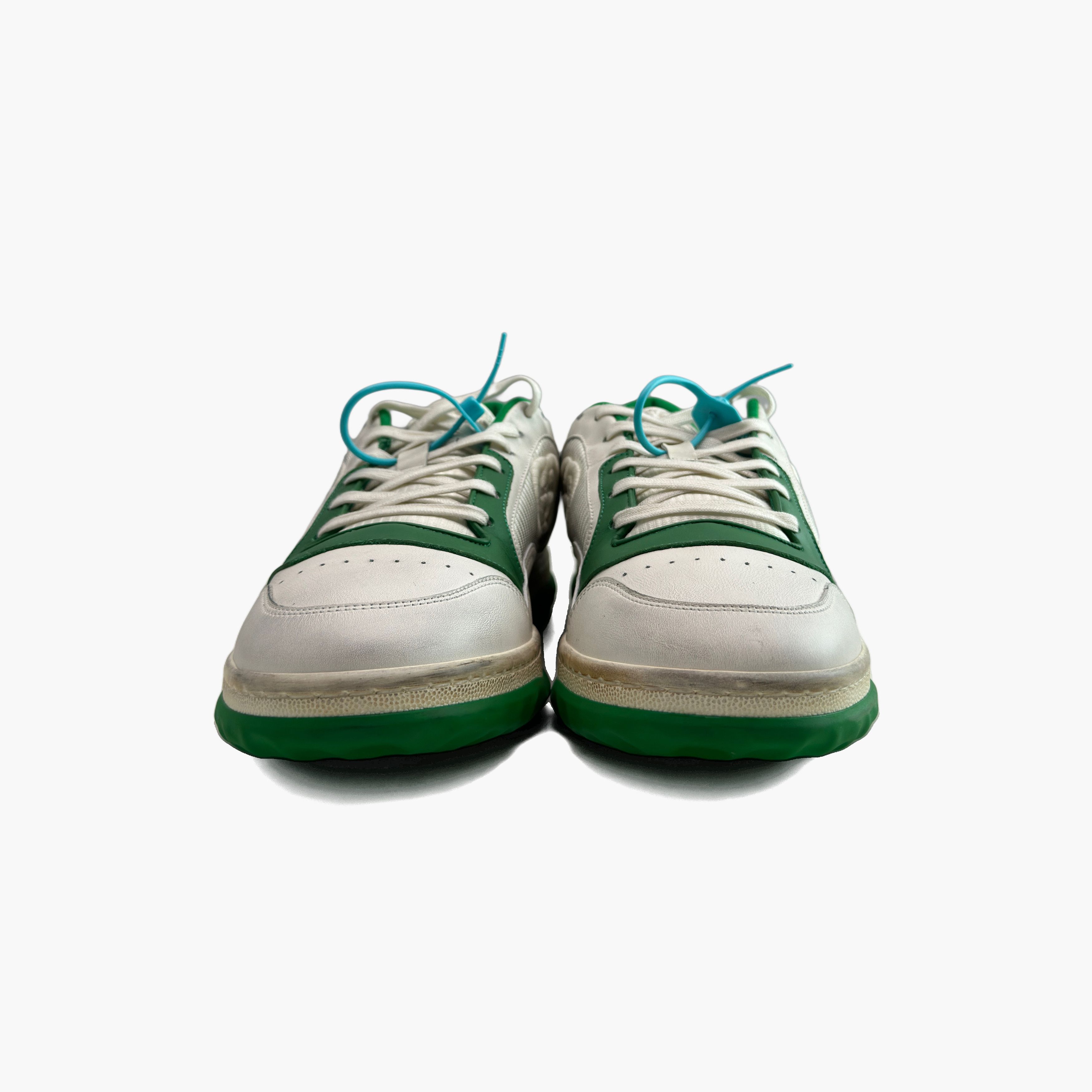 Gucci Gucci MAC80 Sneakers Size 12 Size US 12 / EU 45 - 5 Thumbnail