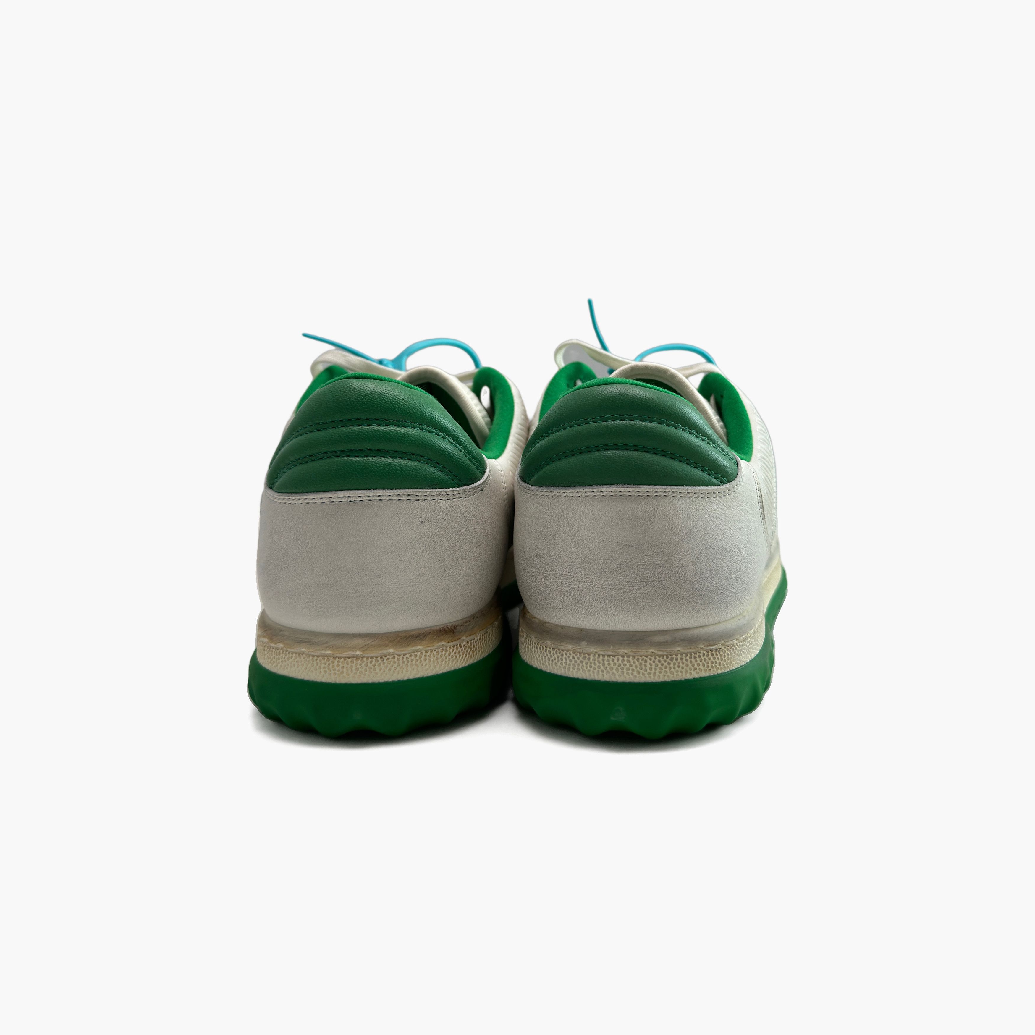 Gucci Gucci MAC80 Sneakers Size 12 Size US 12 / EU 45 - 6 Thumbnail
