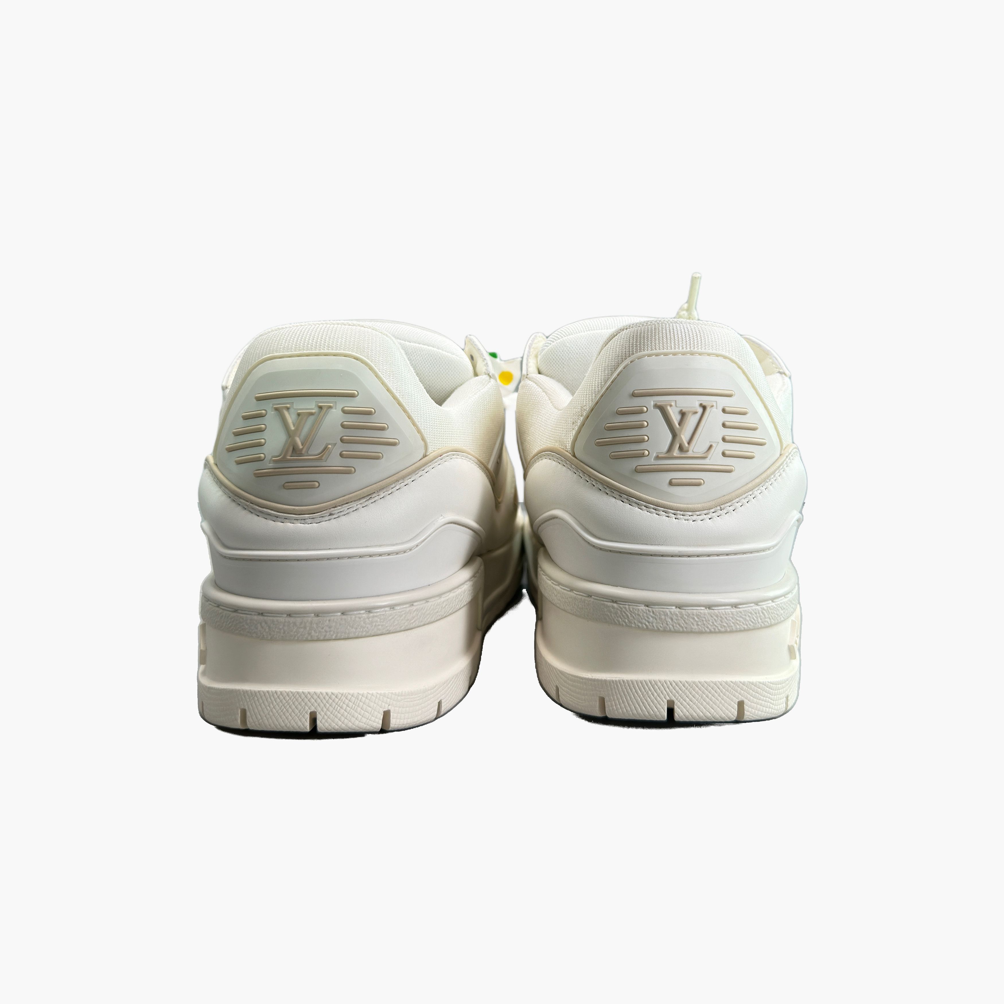 Louis Vuitton Louis Vuitton Trainer Maxi Sneakers US 10 Size US 10 / EU 43 - 6 Thumbnail