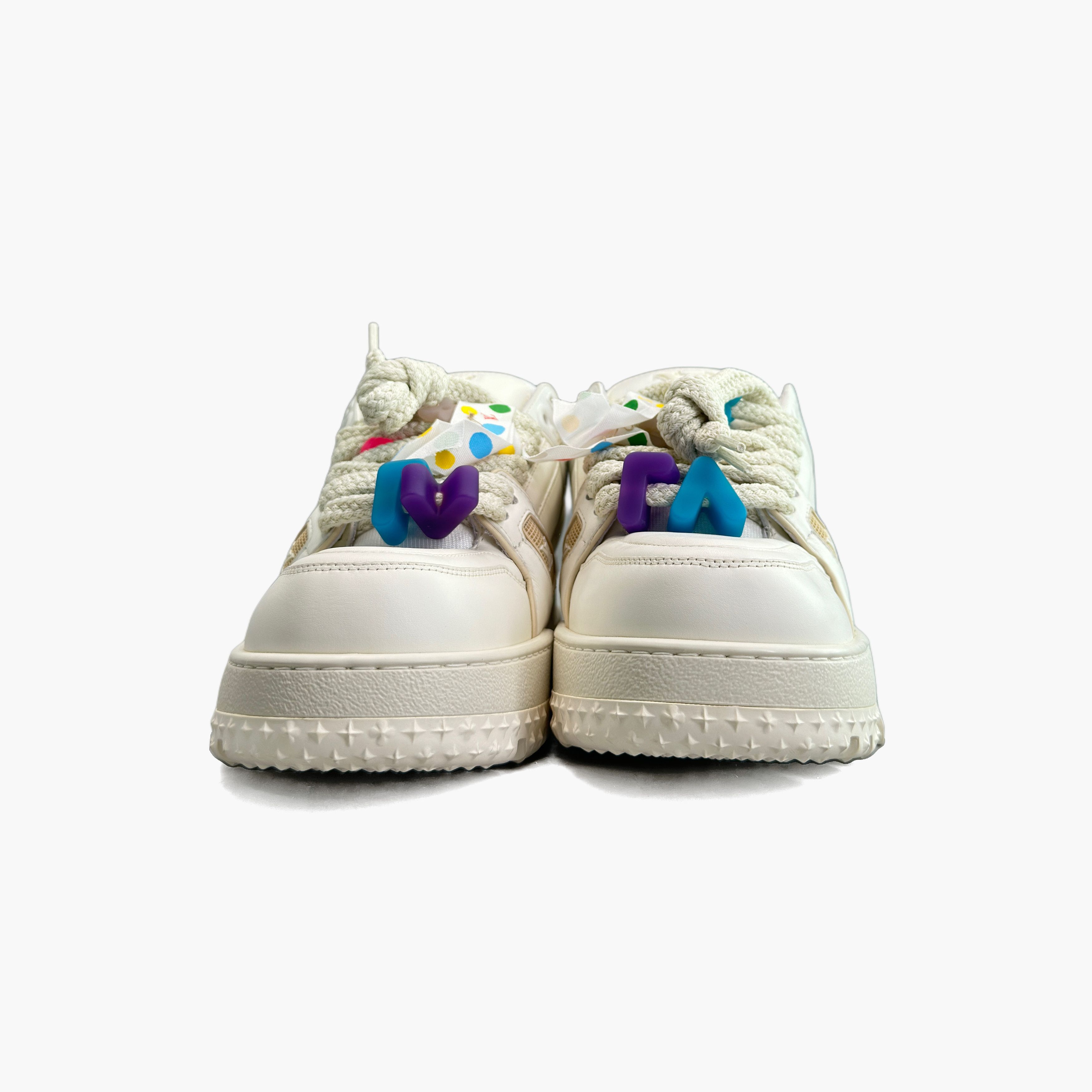 Louis Vuitton Louis Vuitton Trainer Maxi Sneakers US 10 Size US 10 / EU 43 - 5 Thumbnail