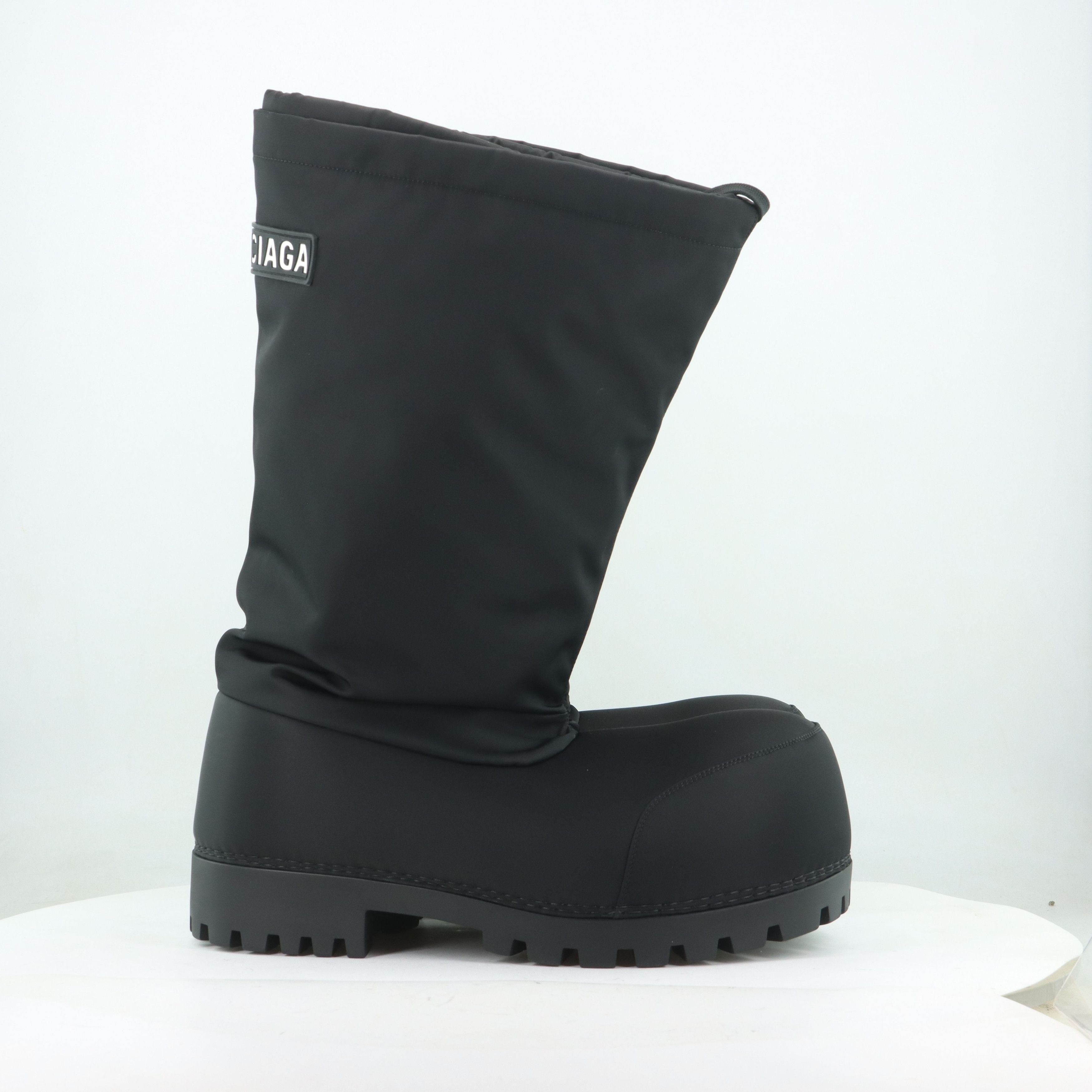 Balenciaga Balenciaga Skiwear Snow Boots Size 10.5 Size US 10 / EU 43 - 3 Thumbnail
