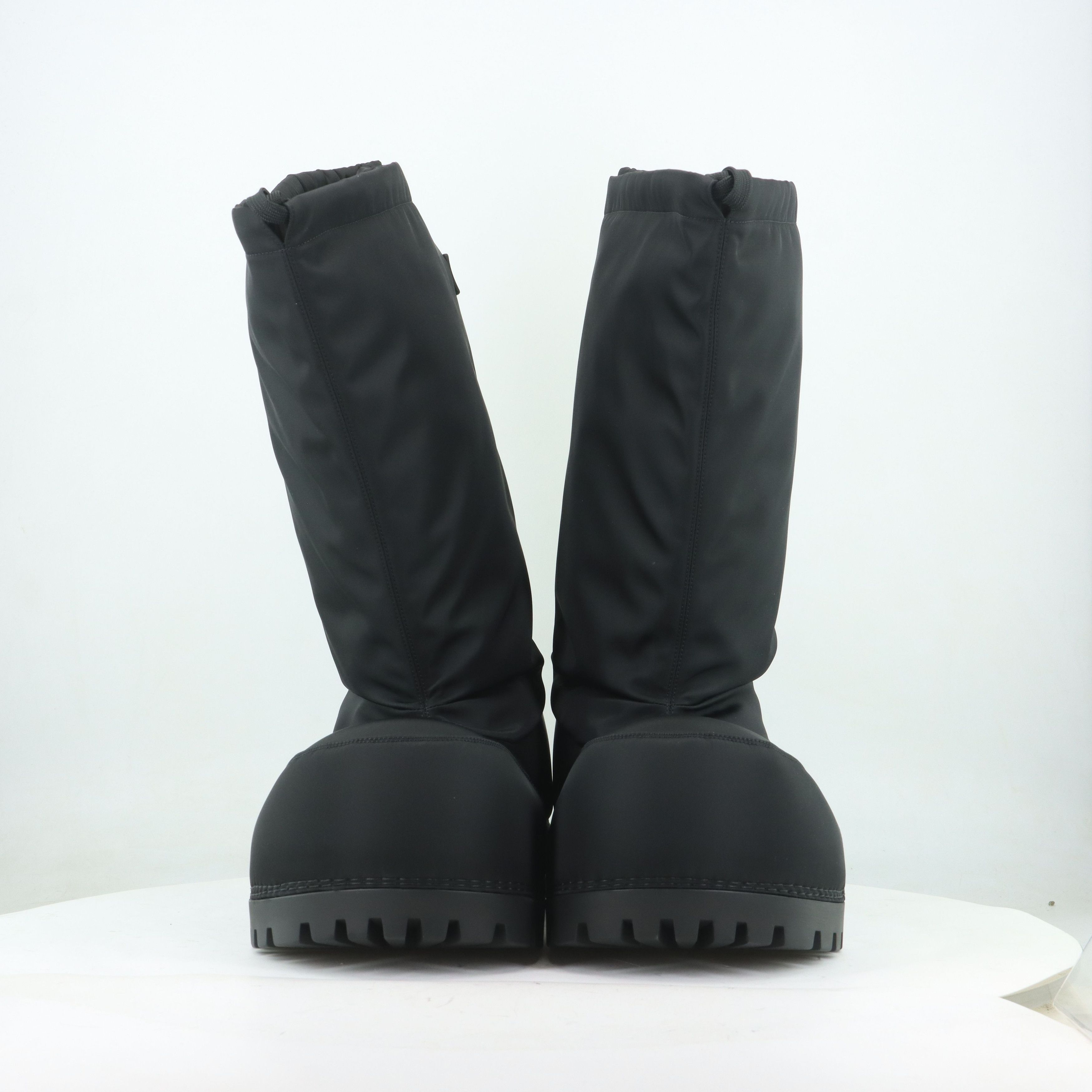 Balenciaga Balenciaga Skiwear Snow Boots Size 10.5 Size US 10 / EU 43 - 4 Thumbnail