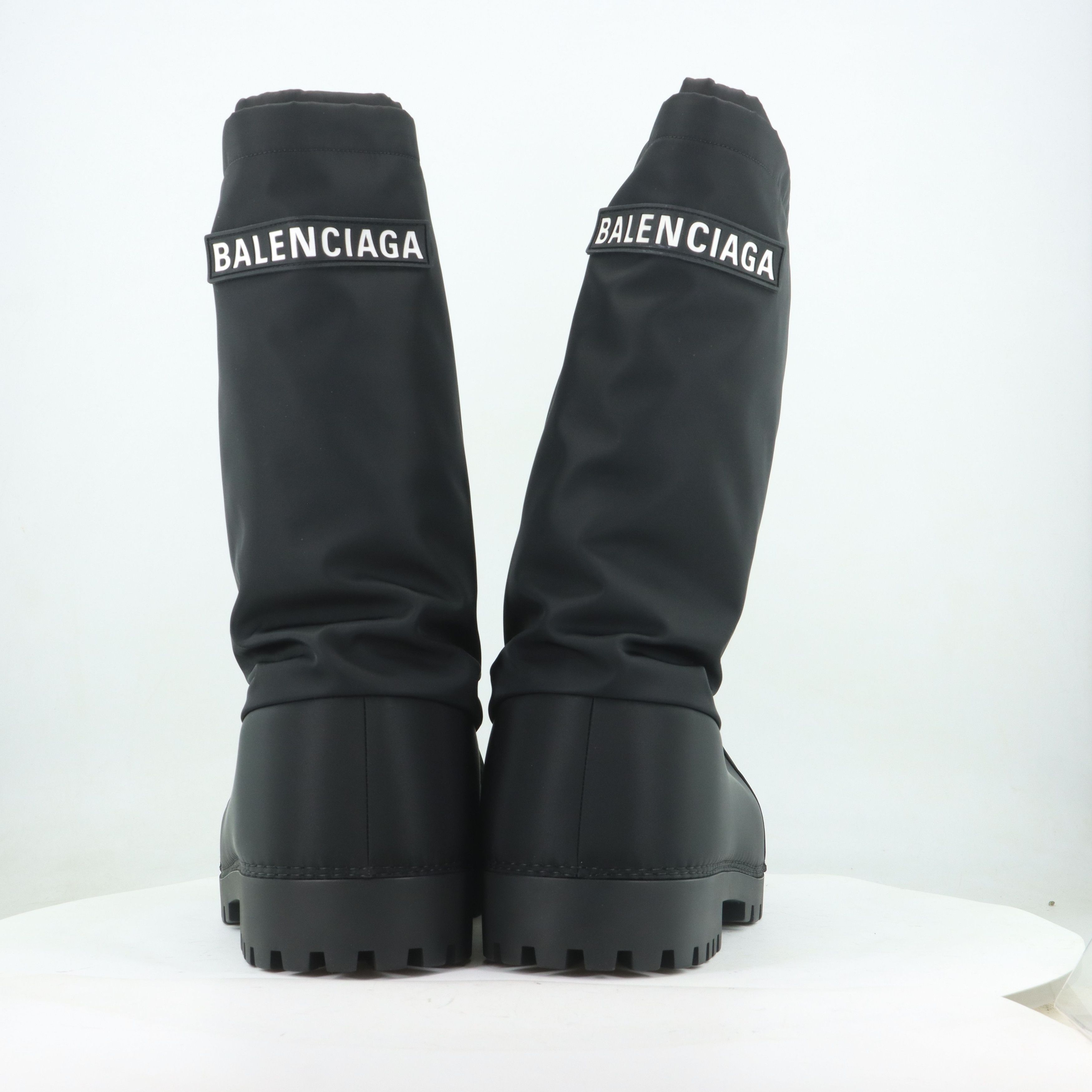 Balenciaga Balenciaga Skiwear Snow Boots Size 10.5 Size US 10 / EU 43 - 5 Thumbnail