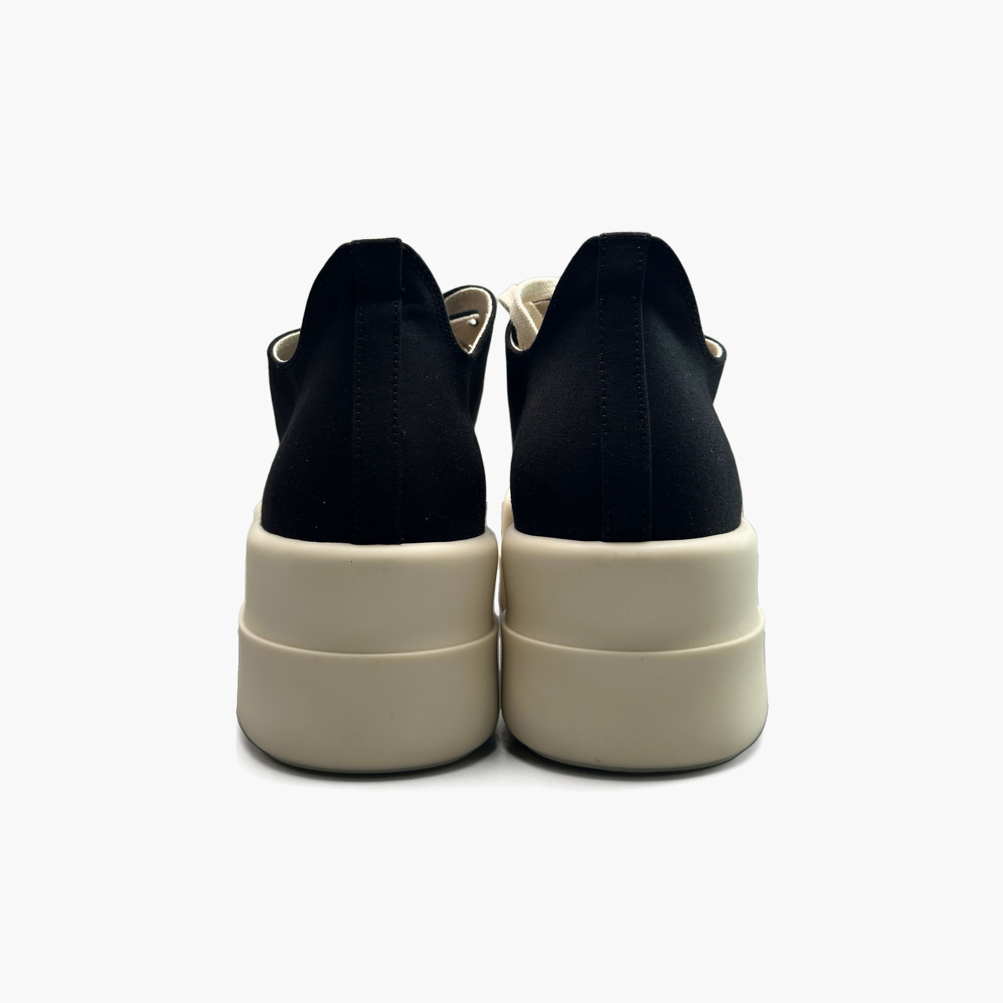 Rick Owens Drkshdw Rick Owens DRKSHDW Low-Top Sneakers Size 12 Size US 12 / EU 45 - 6 Thumbnail