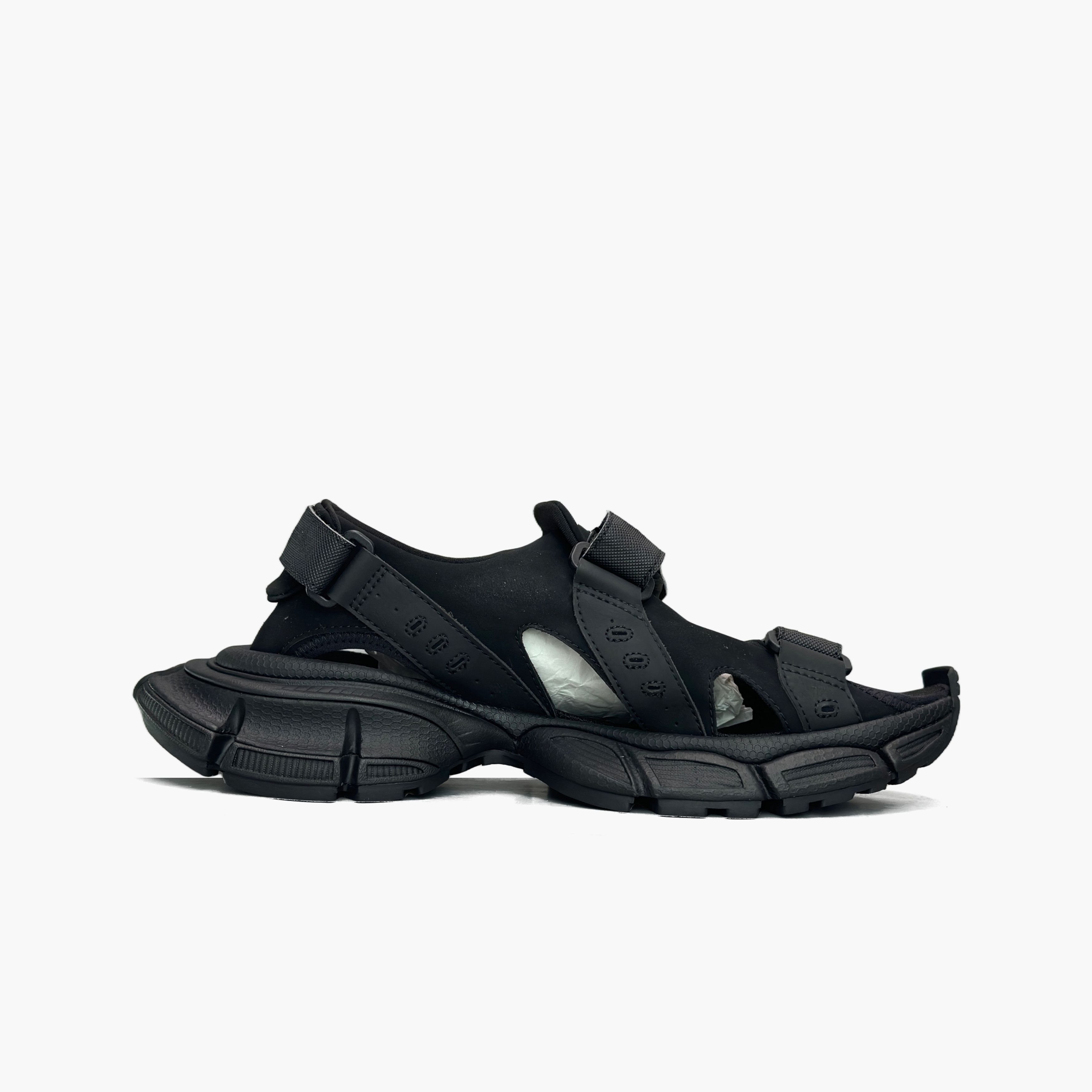 Balenciaga Balenciaga 3XL Sandals Size 8 Size US 8 / EU 41 - 4 Thumbnail