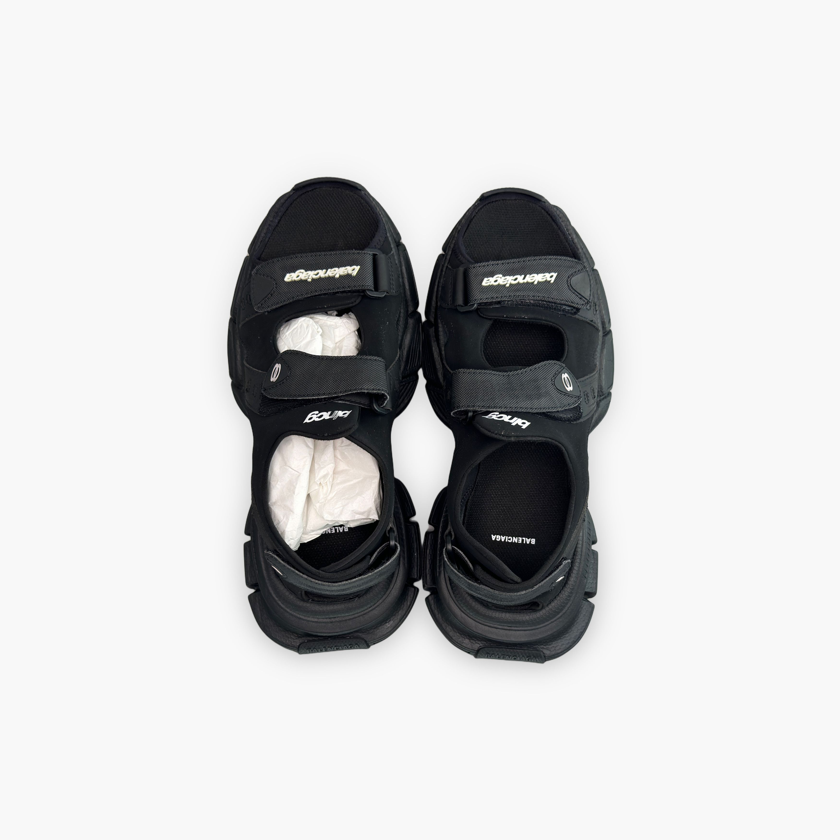 Balenciaga Balenciaga 3XL Sandals Size 8 Size US 8 / EU 41 - 9 Thumbnail