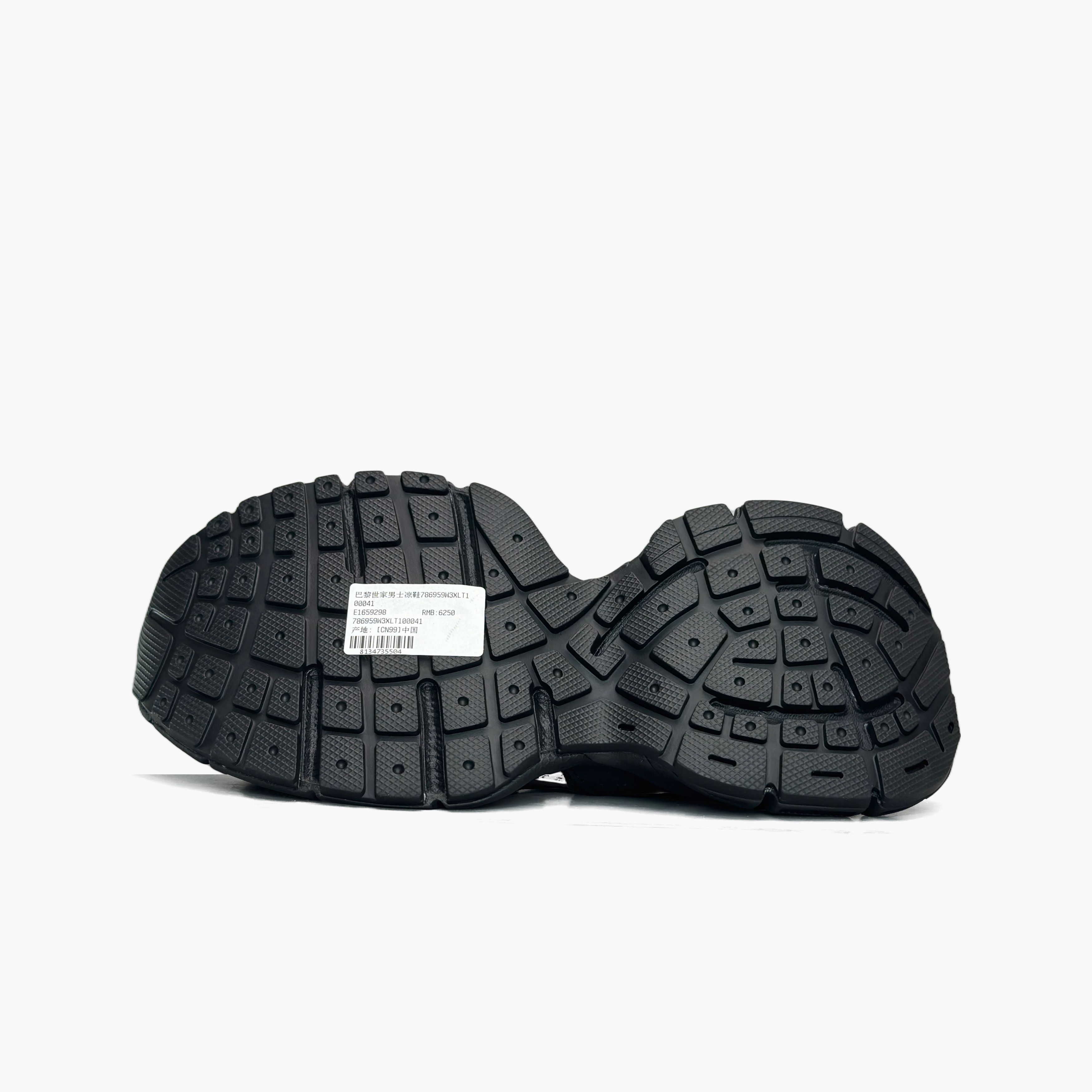 Balenciaga Balenciaga 3XL Sandals Size 8 Size US 8 / EU 41 - 3 Thumbnail