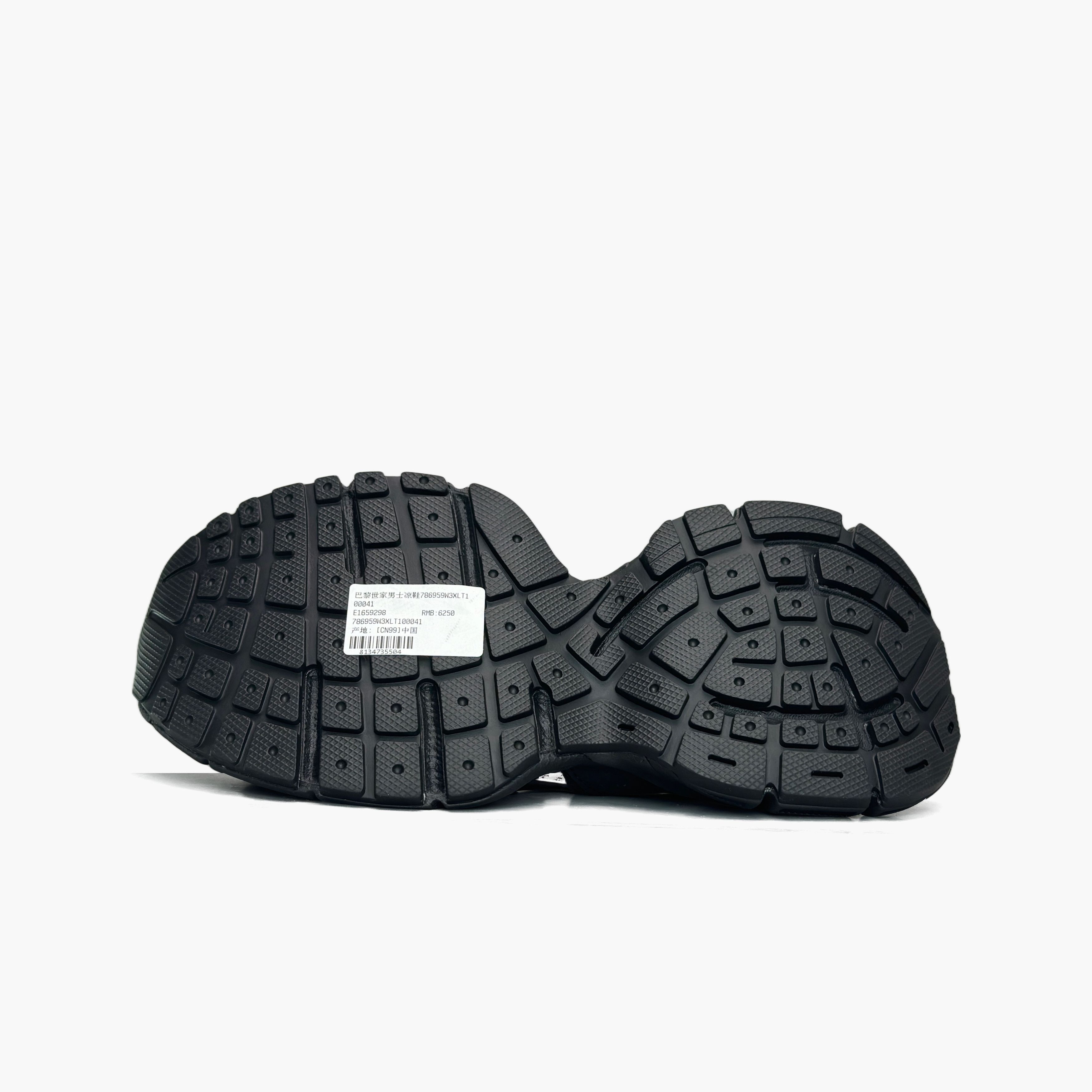 Balenciaga Balenciaga 3XL Sandals Size 8 Size US 8 / EU 41 - 8 Thumbnail