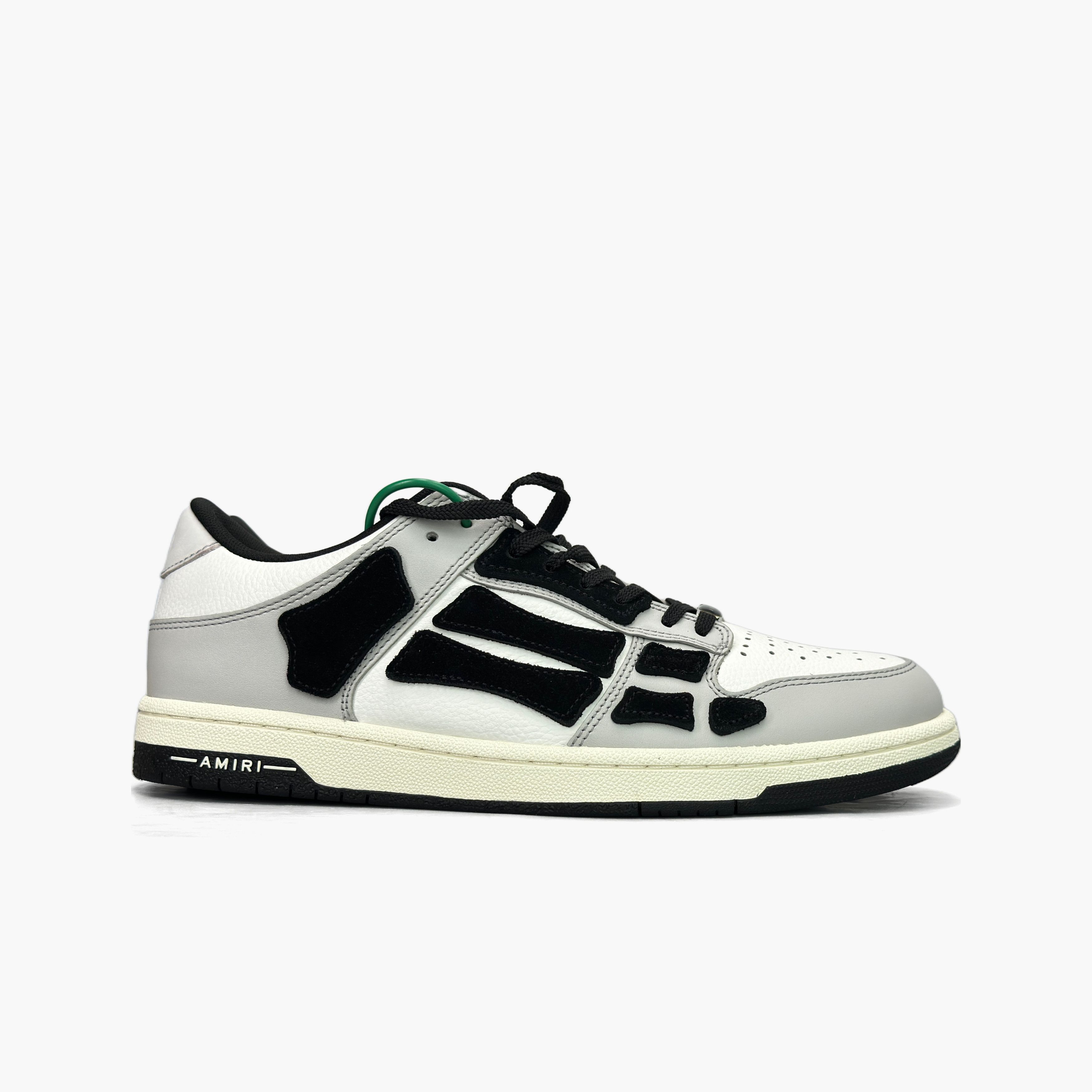Amiri AMIRI Skeleton Low-Top Sneakers US 11 Size US 11 / EU 44 - 4 Thumbnail