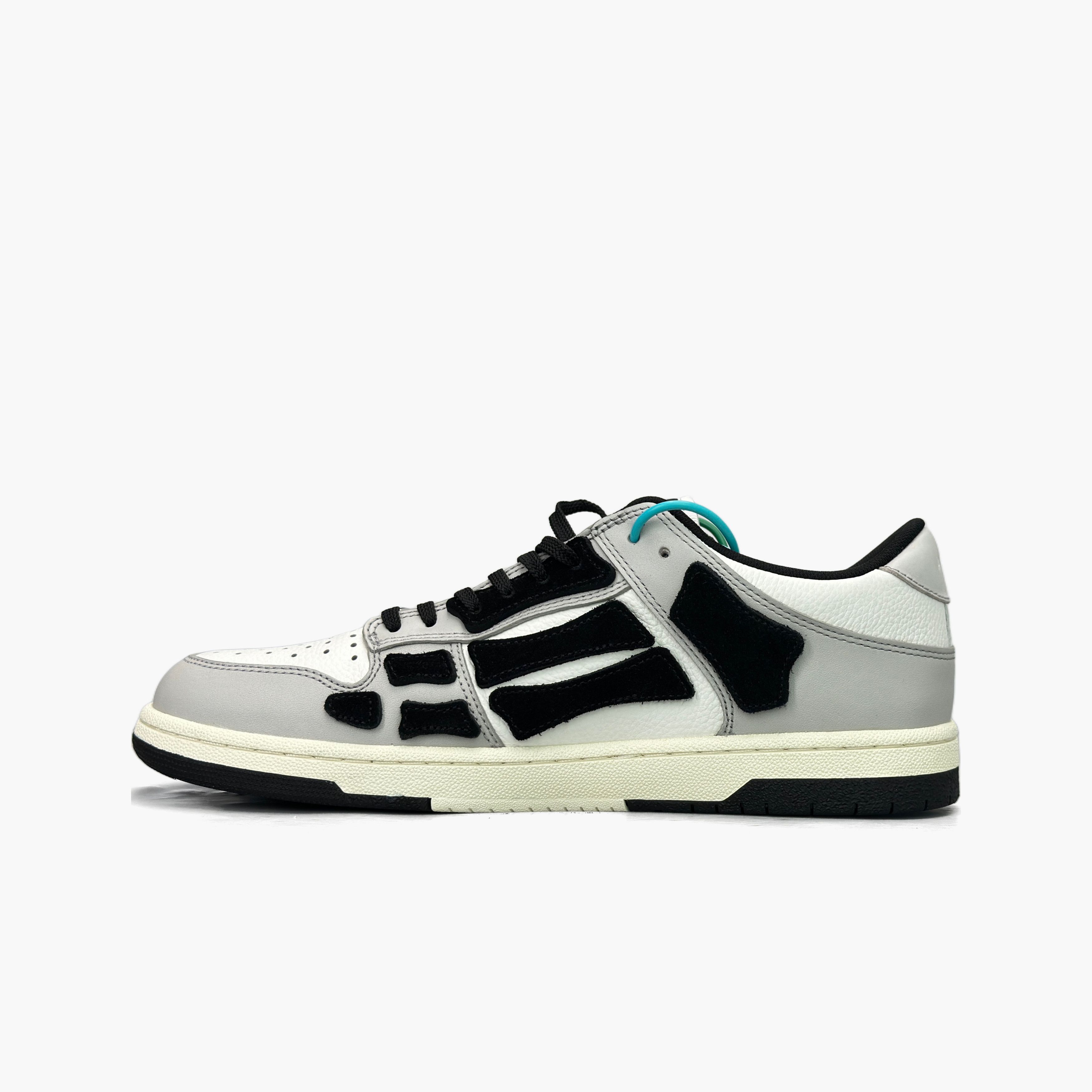 Amiri AMIRI Skeleton Low-Top Sneakers US 11 Size US 11 / EU 44 - 3 Thumbnail