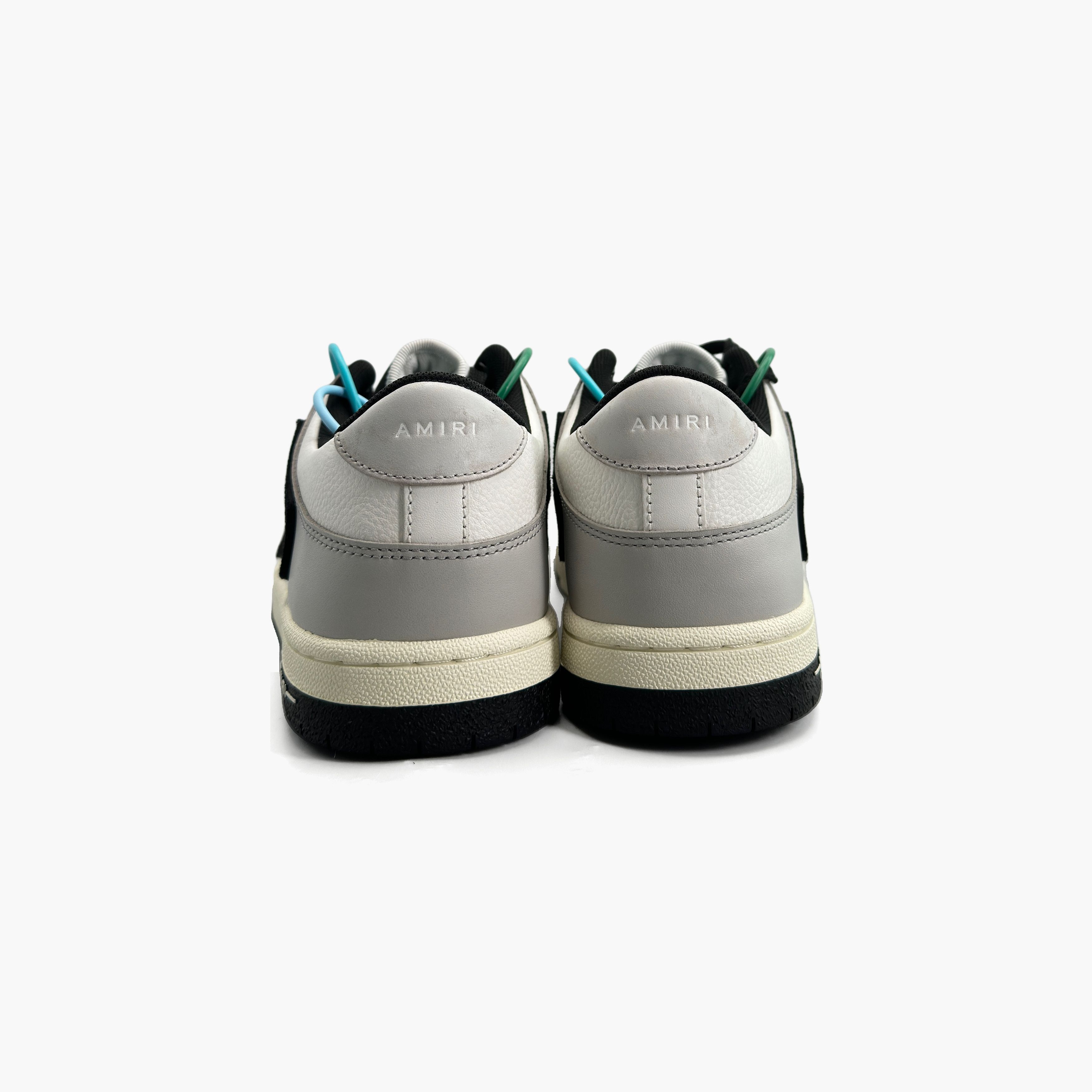 Amiri AMIRI Skeleton Low-Top Sneakers US 11 Size US 11 / EU 44 - 6 Thumbnail