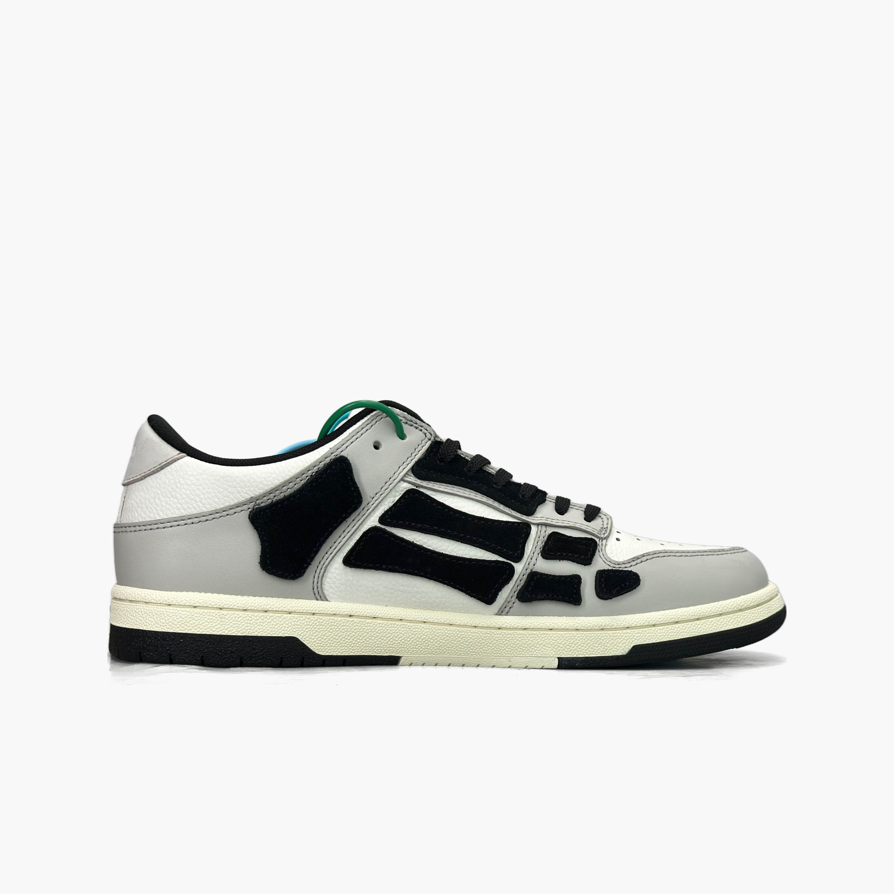 Amiri AMIRI Skeleton Low-Top Sneakers US 11 Size US 11 / EU 44 - 2 Thumbnail