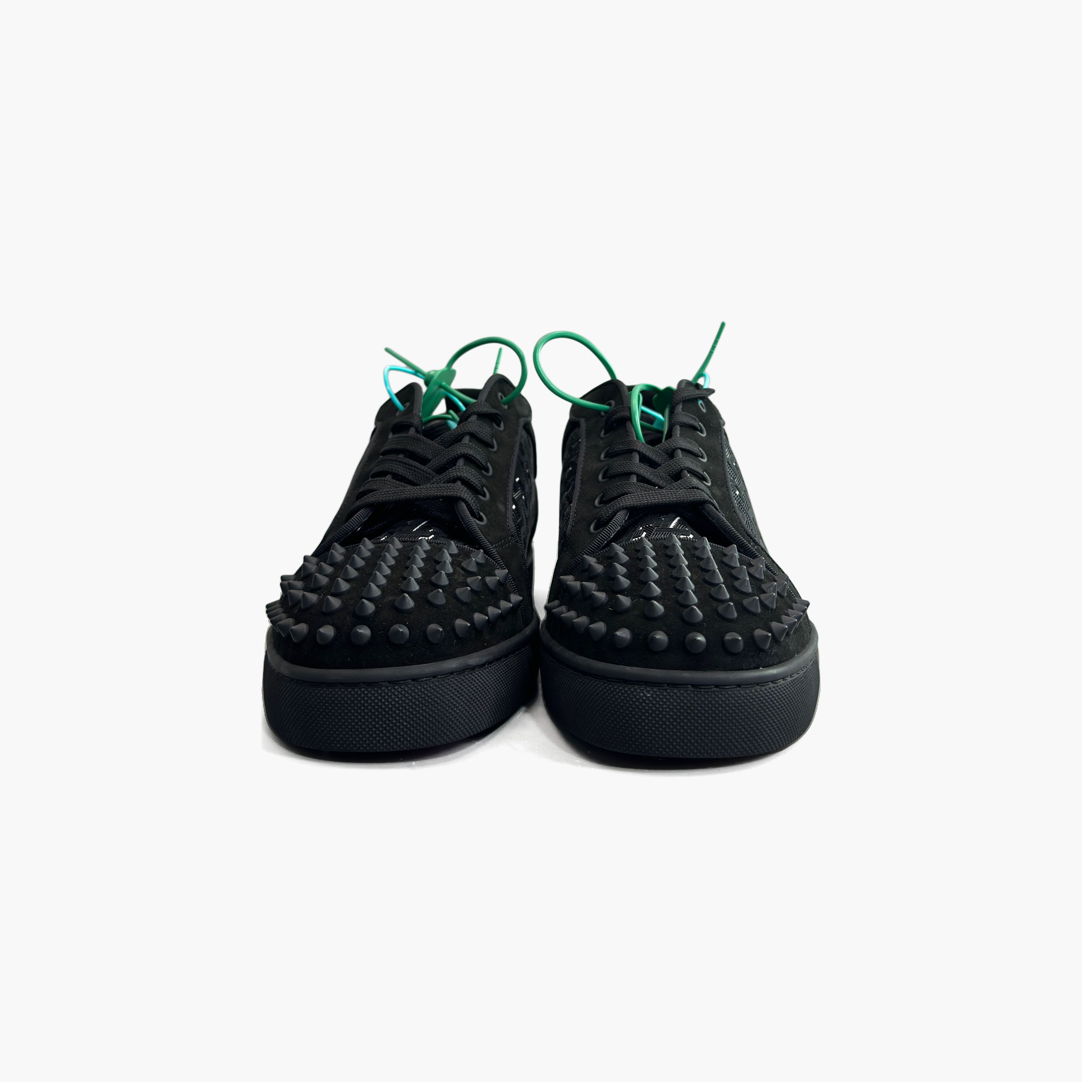 Christian Louboutin Christian Louboutin Louis Junior Spikes Sneakers US 11 Size US 11 / EU 44 - 5 Thumbnail