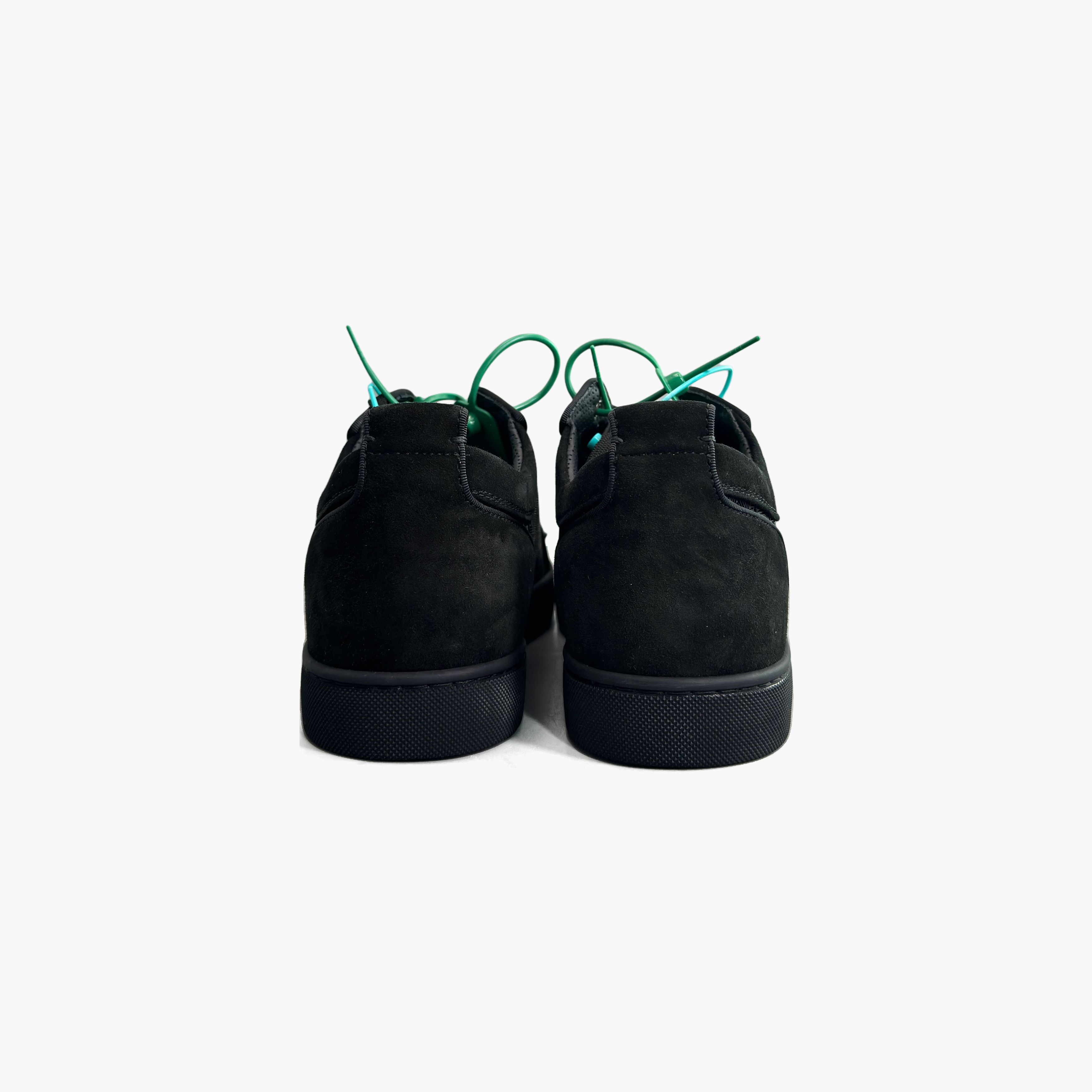 Christian Louboutin Christian Louboutin Louis Junior Spikes Sneakers US 11 Size US 11 / EU 44 - 6 Thumbnail