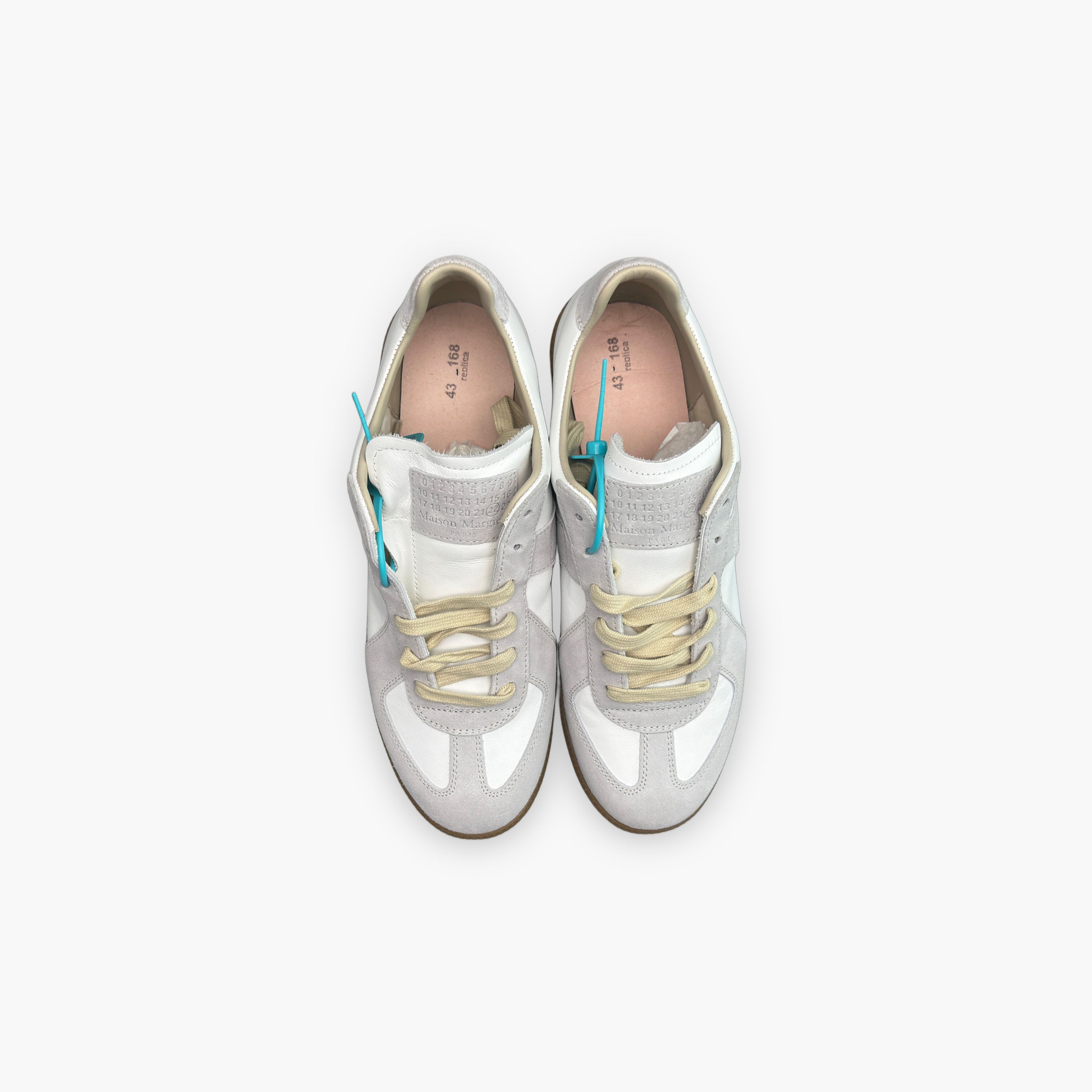Maison Margiela Maison Margiela Replica Sneakers Size 10 Size US 10 / EU 43 - 9 Thumbnail