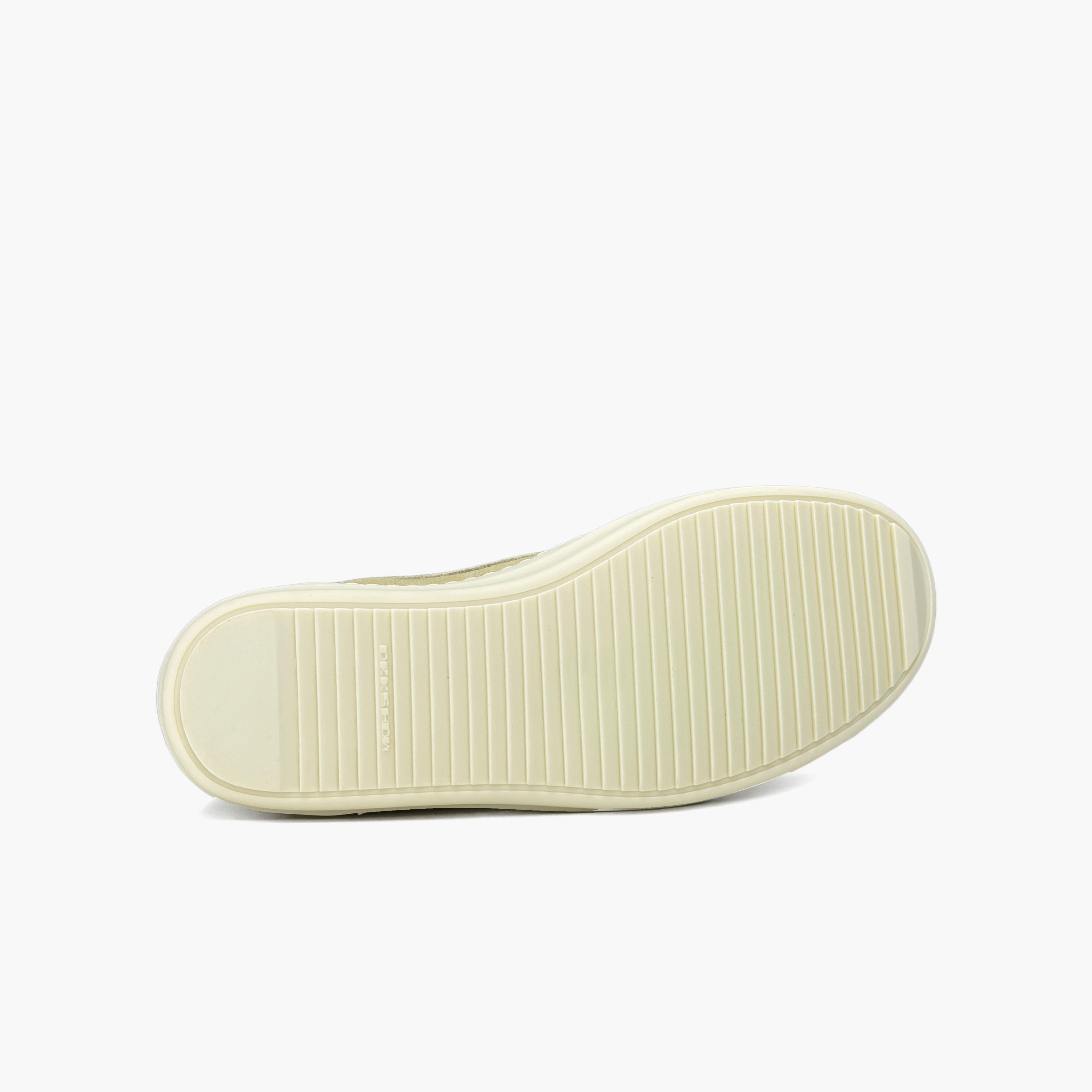 Rick Owens Drkshdw Rick Owens DRKSHDW Canvas Low-Top Sneakers Size 7 Size US 7 / EU 40 - 7 Thumbnail