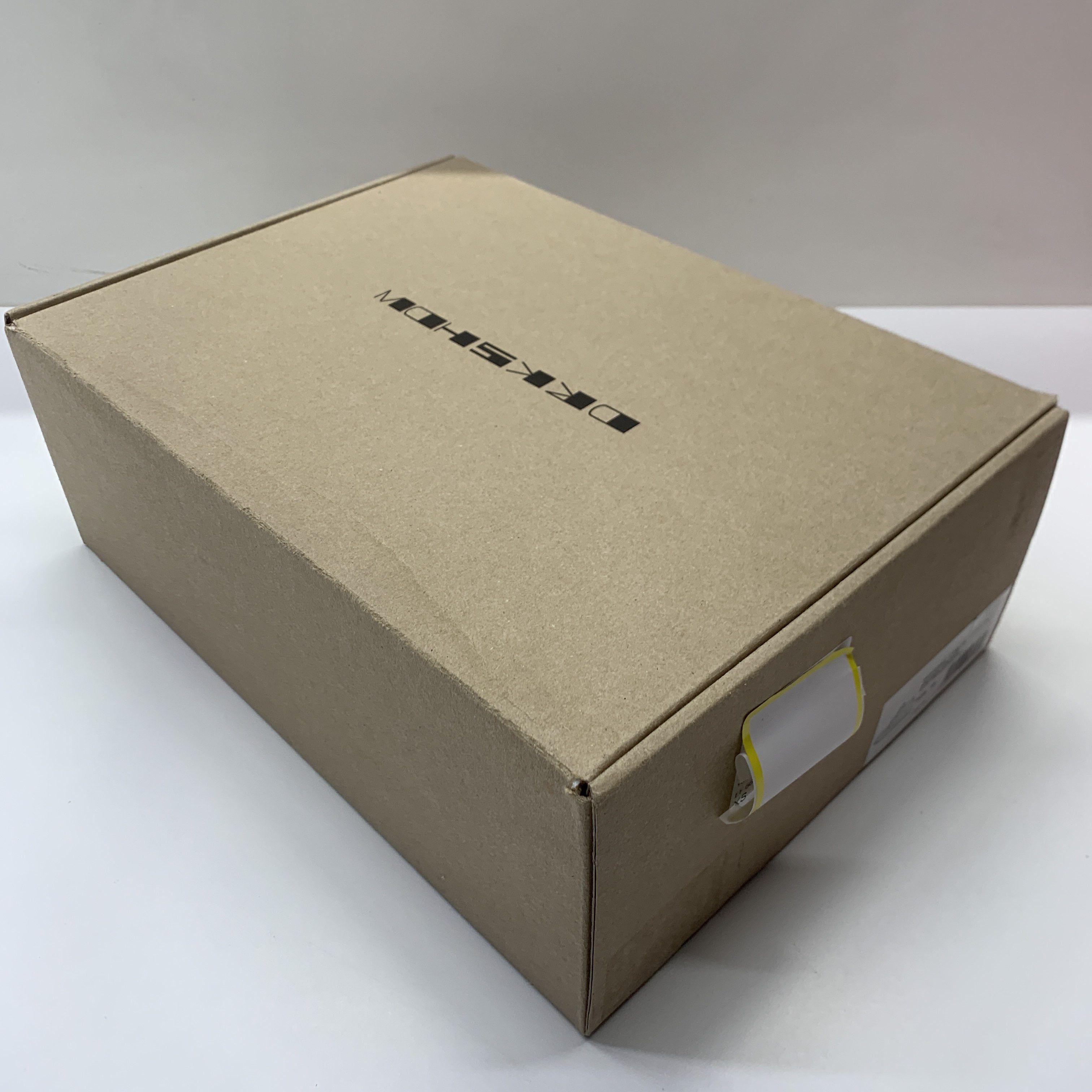 Rick Owens Drkshdw Rick Owens DRKSHDW Canvas Low-Top Sneakers Size 7 Size US 7 / EU 40 - 10 Thumbnail