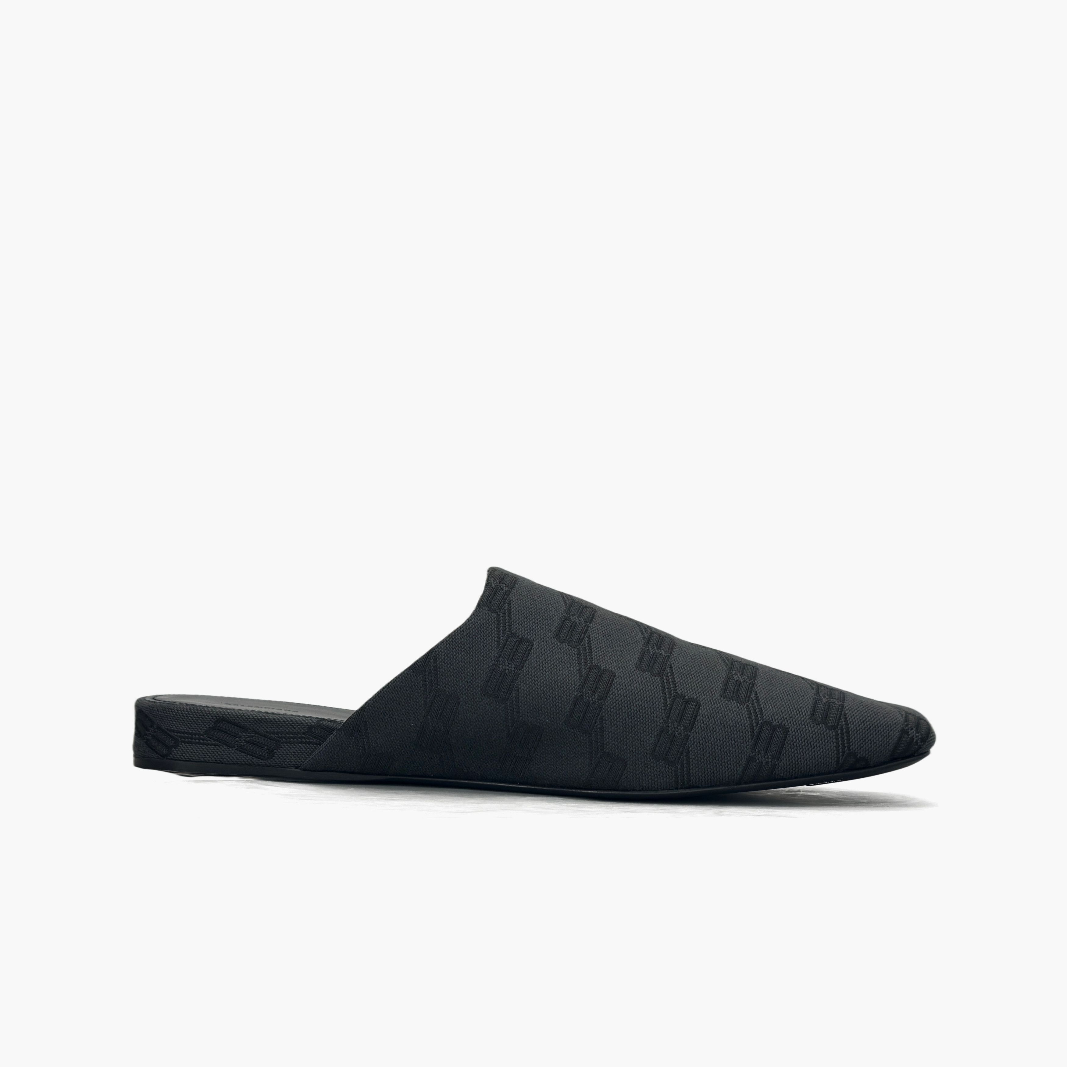 Balenciaga Balenciaga BB Monogram Mules Size 44 Size US 11 / EU 44 - 2 Thumbnail