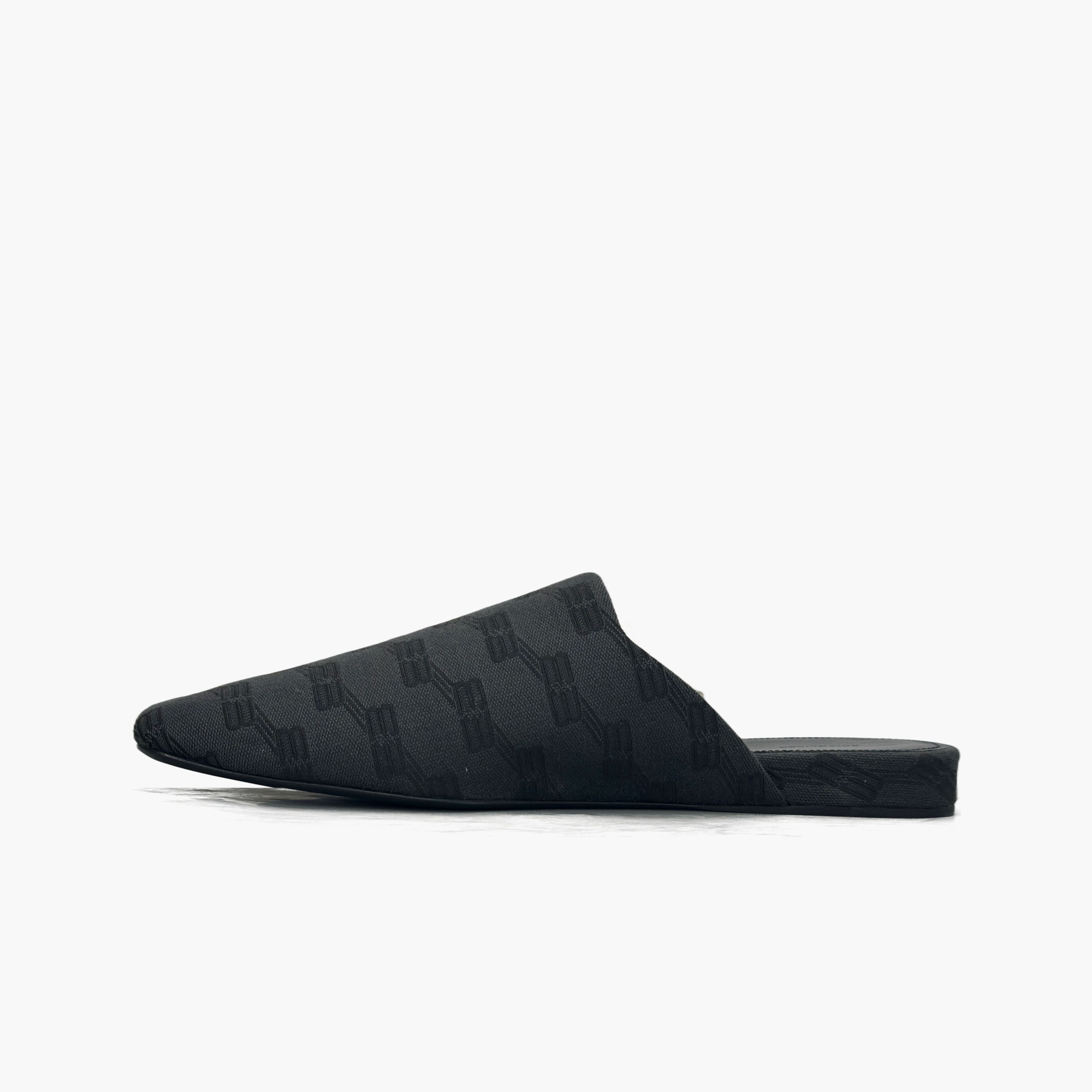 Balenciaga Balenciaga BB Monogram Mules Size 44 Size US 11 / EU 44 - 3 Thumbnail