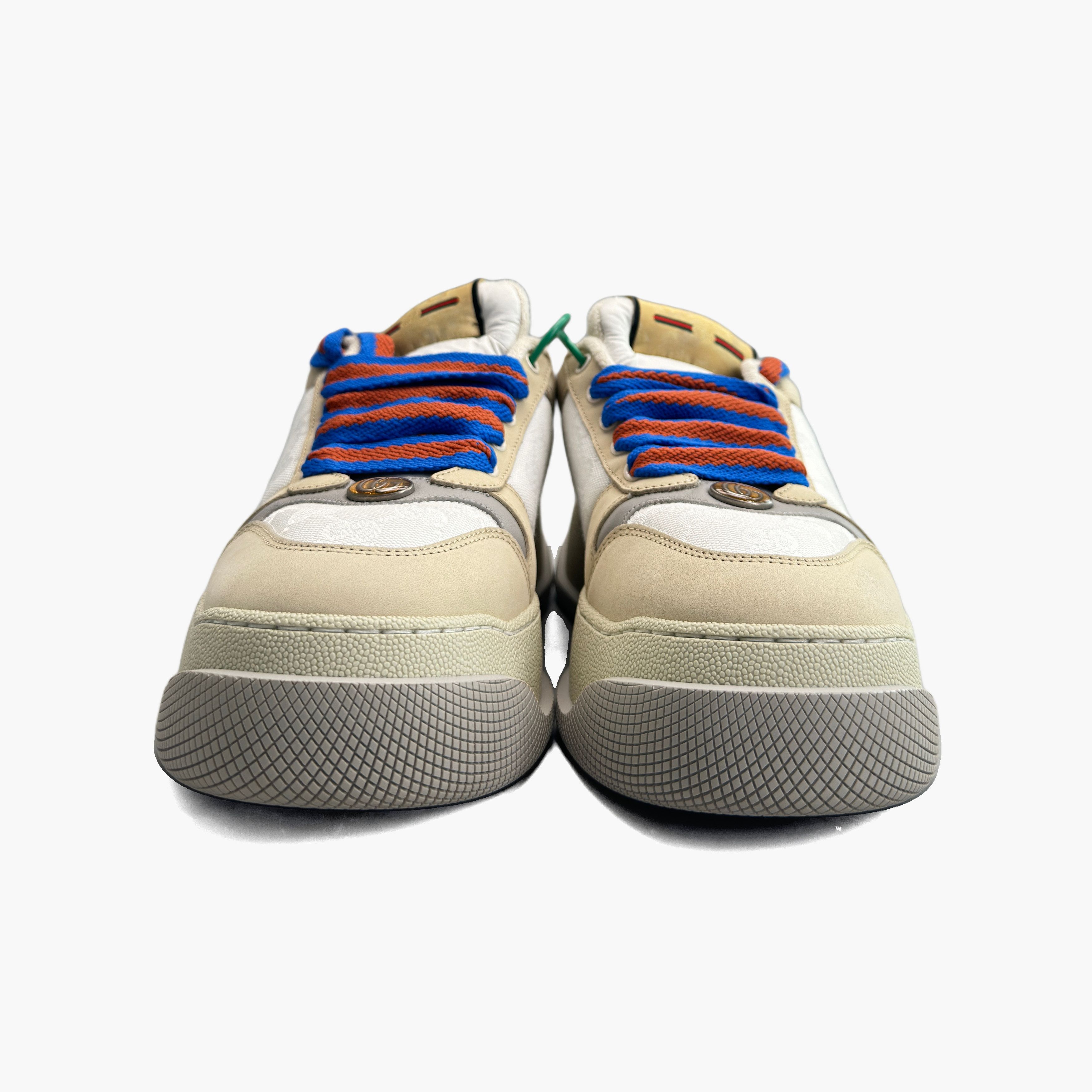Gucci Gucci Screener Low-Top Sneakers US 5.5 Size US 5.5 / EU 38 - 5 Thumbnail