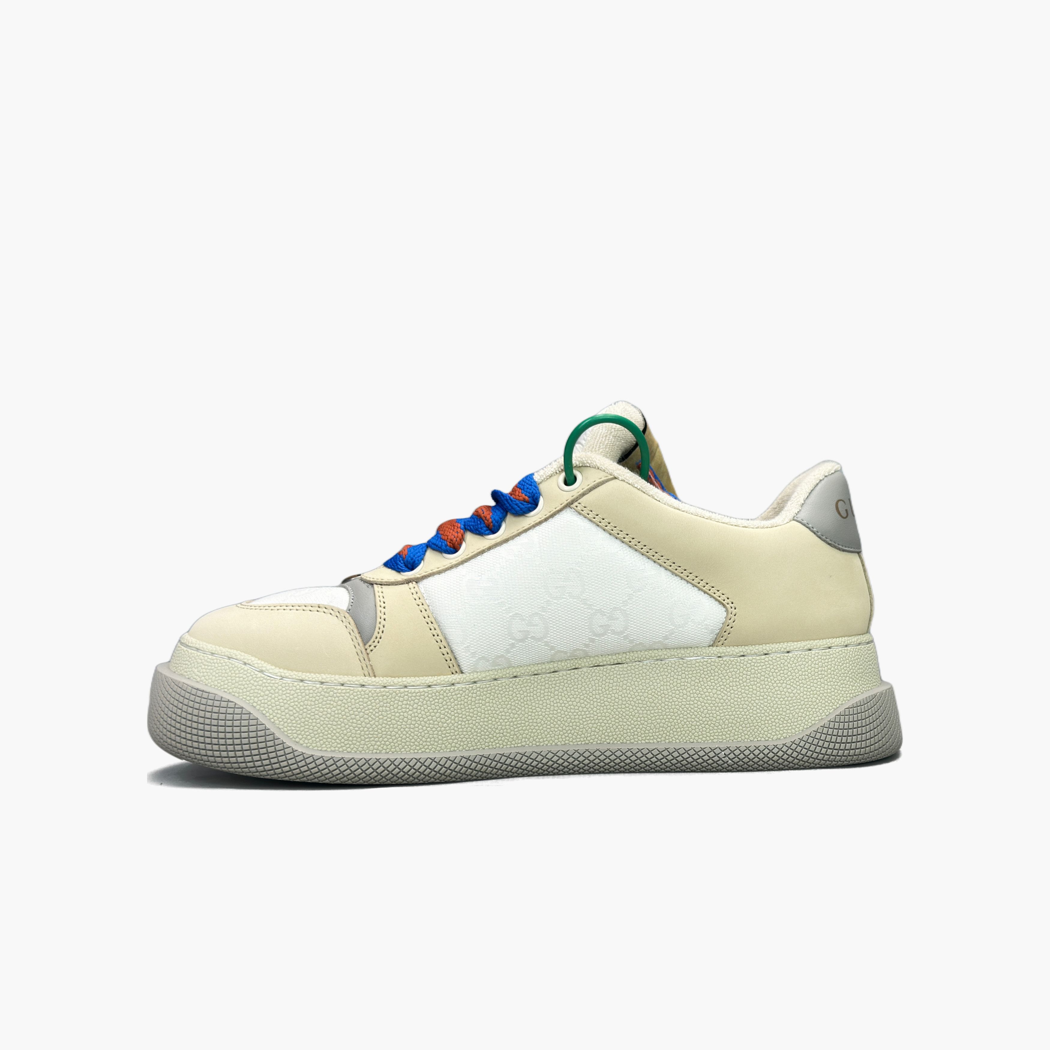Gucci Gucci Screener Low-Top Sneakers US 5.5 Size US 5.5 / EU 38 - 3 Thumbnail