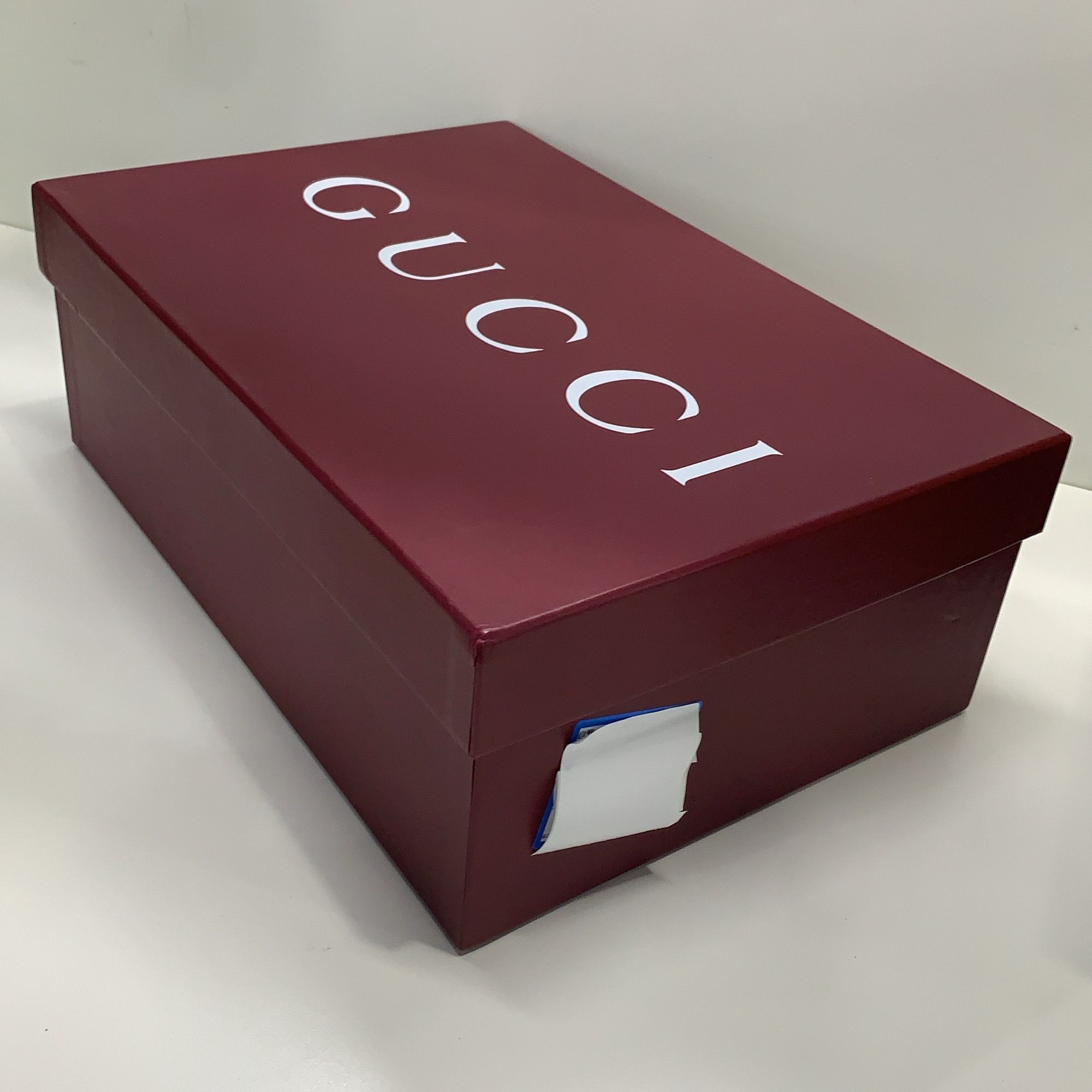 Gucci Gucci Screener Low-Top Sneakers US 5.5 Size US 5.5 / EU 38 - 11 Thumbnail