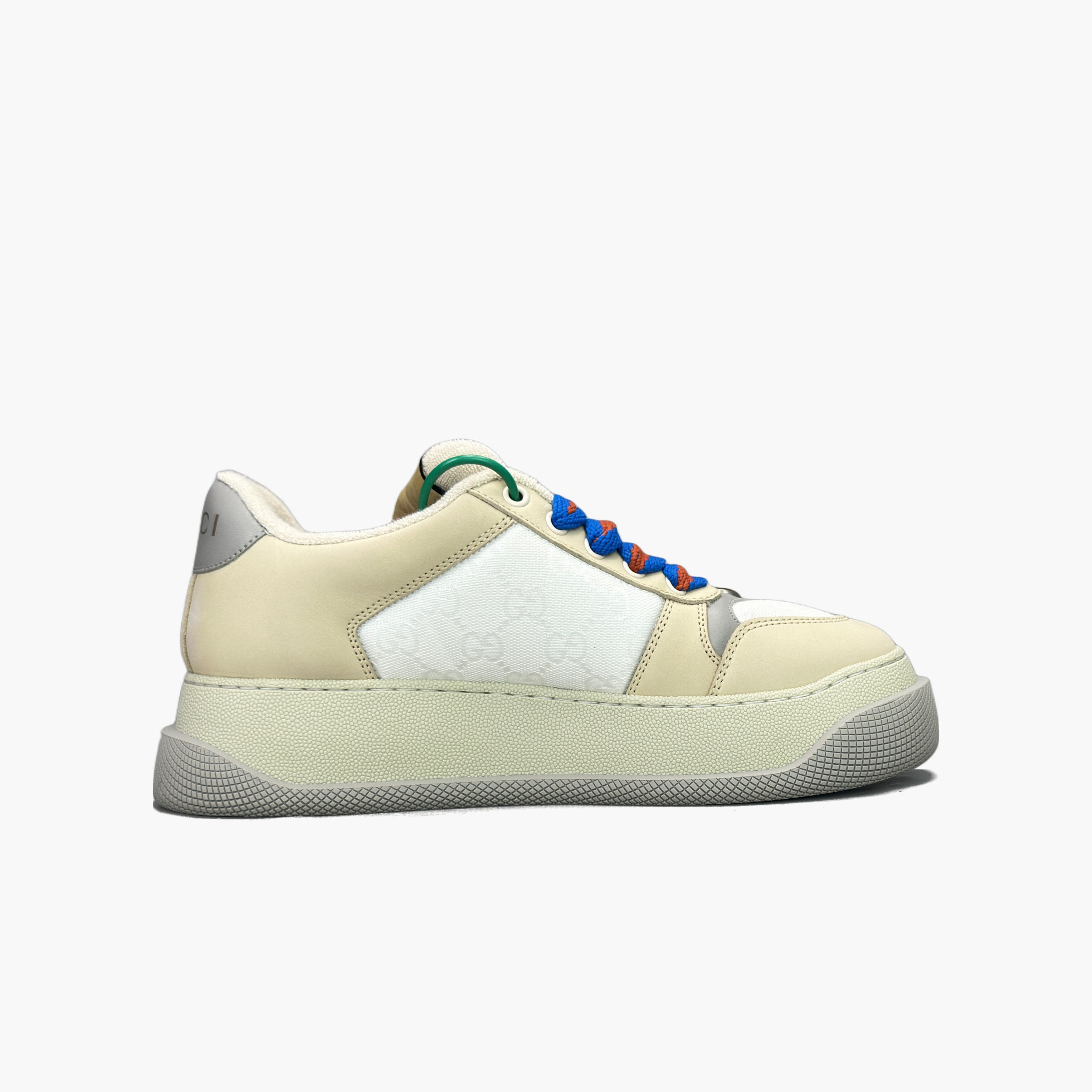 Gucci Gucci Screener Low-Top Sneakers US 5.5 Size US 5.5 / EU 38 - 2 Thumbnail