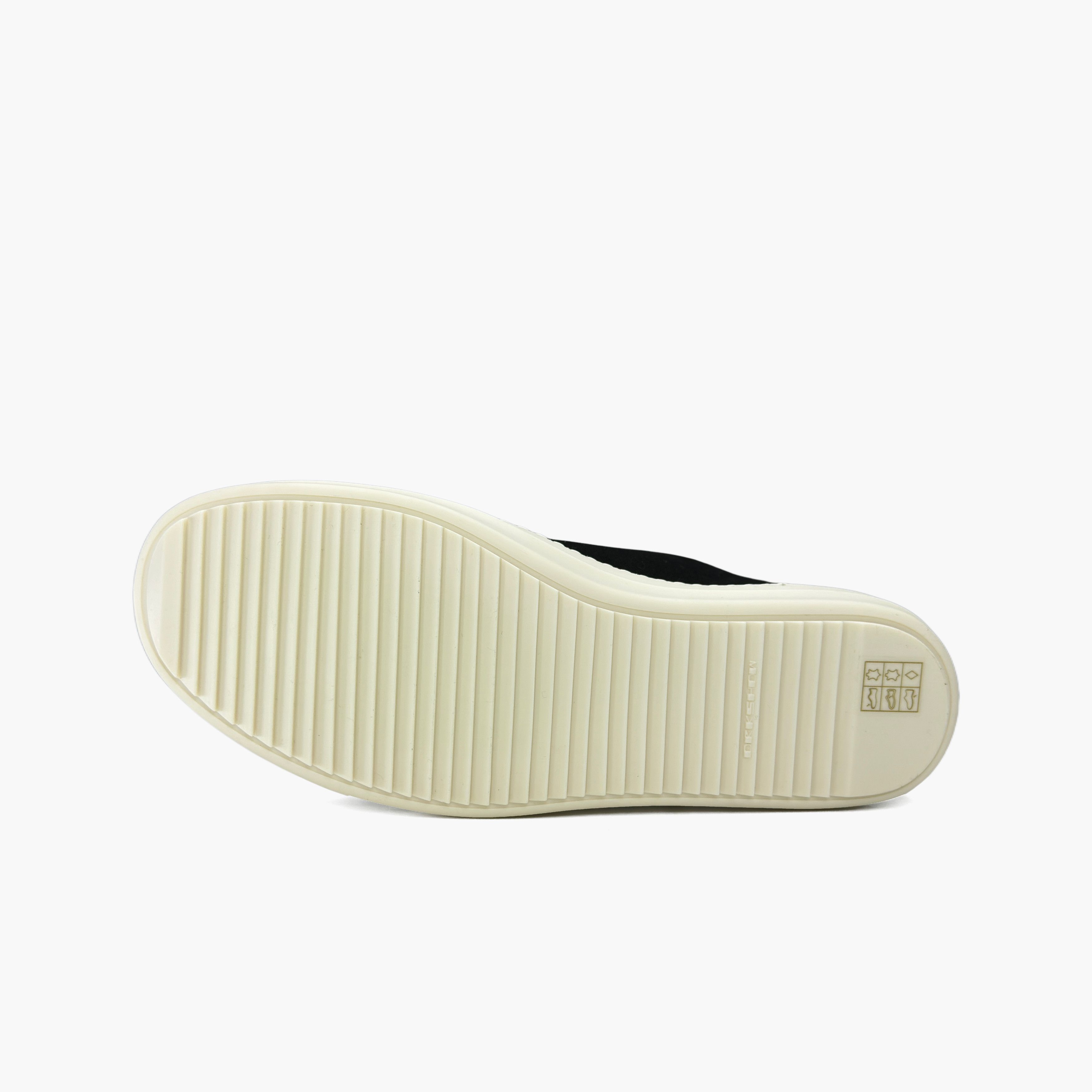 Rick Owens Drkshdw Rick Owens DRKSHDW Canvas Low-Top Sneakers Size 10 Size US 10 / EU 43 - 8 Thumbnail