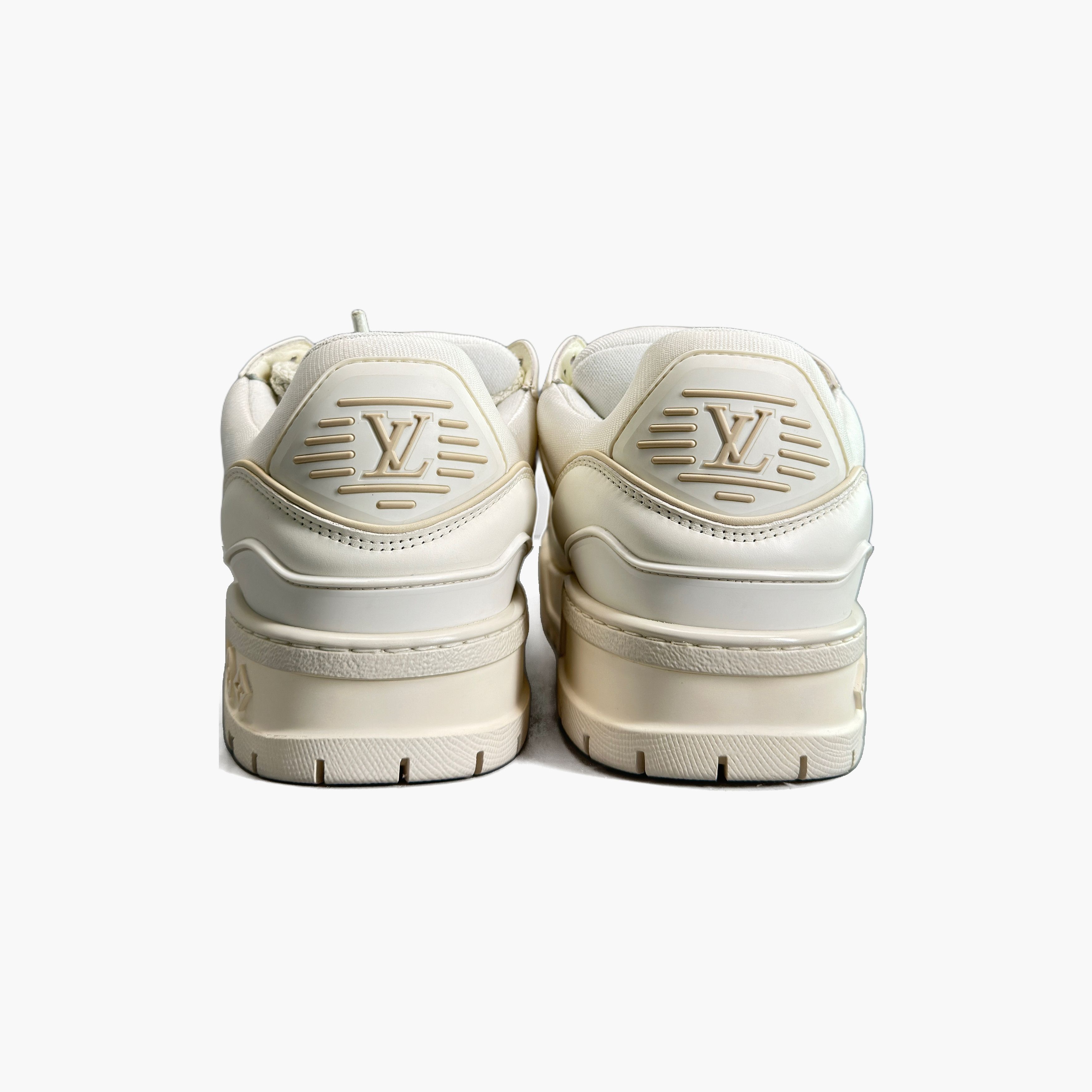Louis Vuitton Louis Vuitton Trainer Maxi Low-Top Sneakers Size 11 Size US 11 / EU 44 - 6 Thumbnail