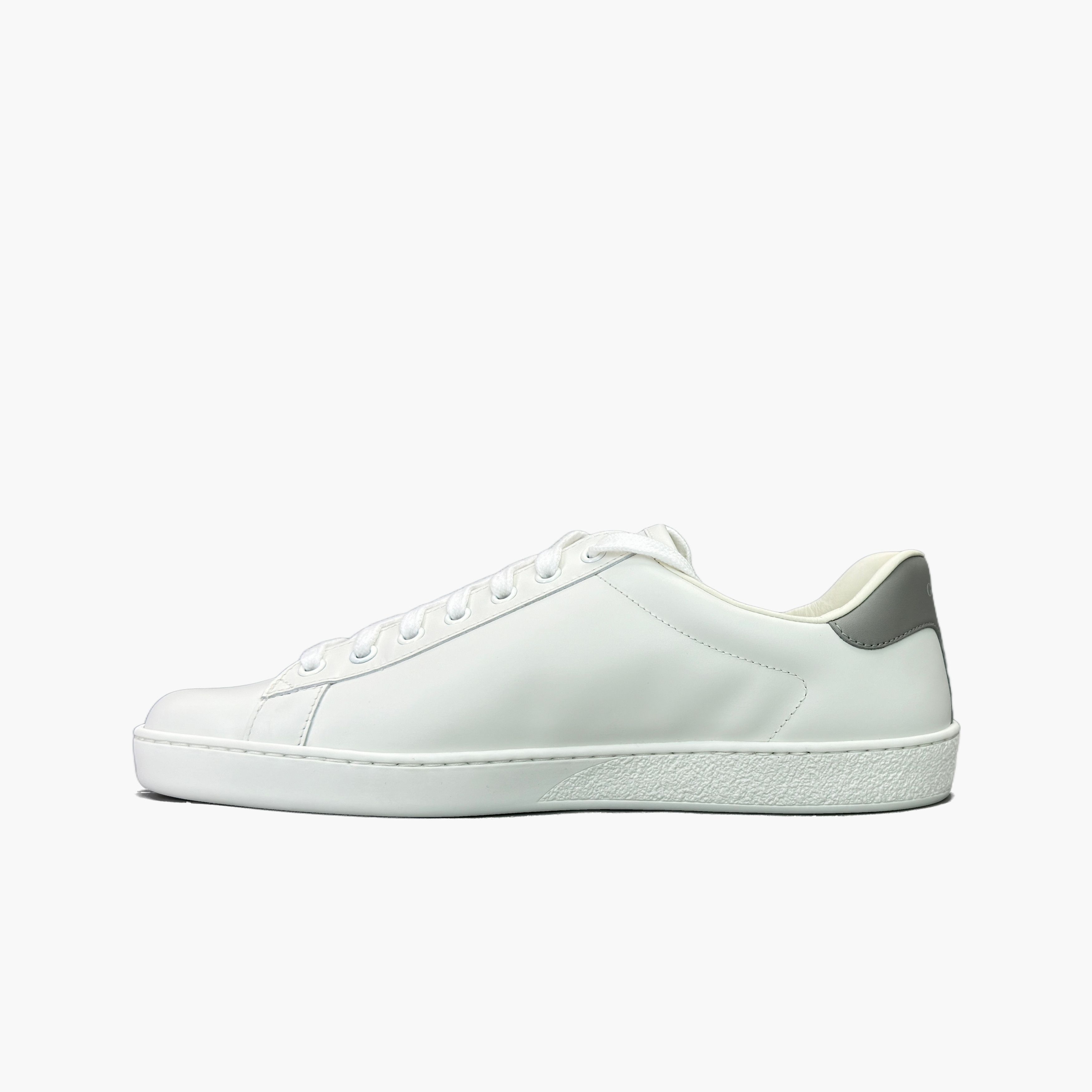 Gucci Gucci Ace Perforated G Low-Top Sneakers Size 9 Size US 9 / EU 42 - 3 Thumbnail