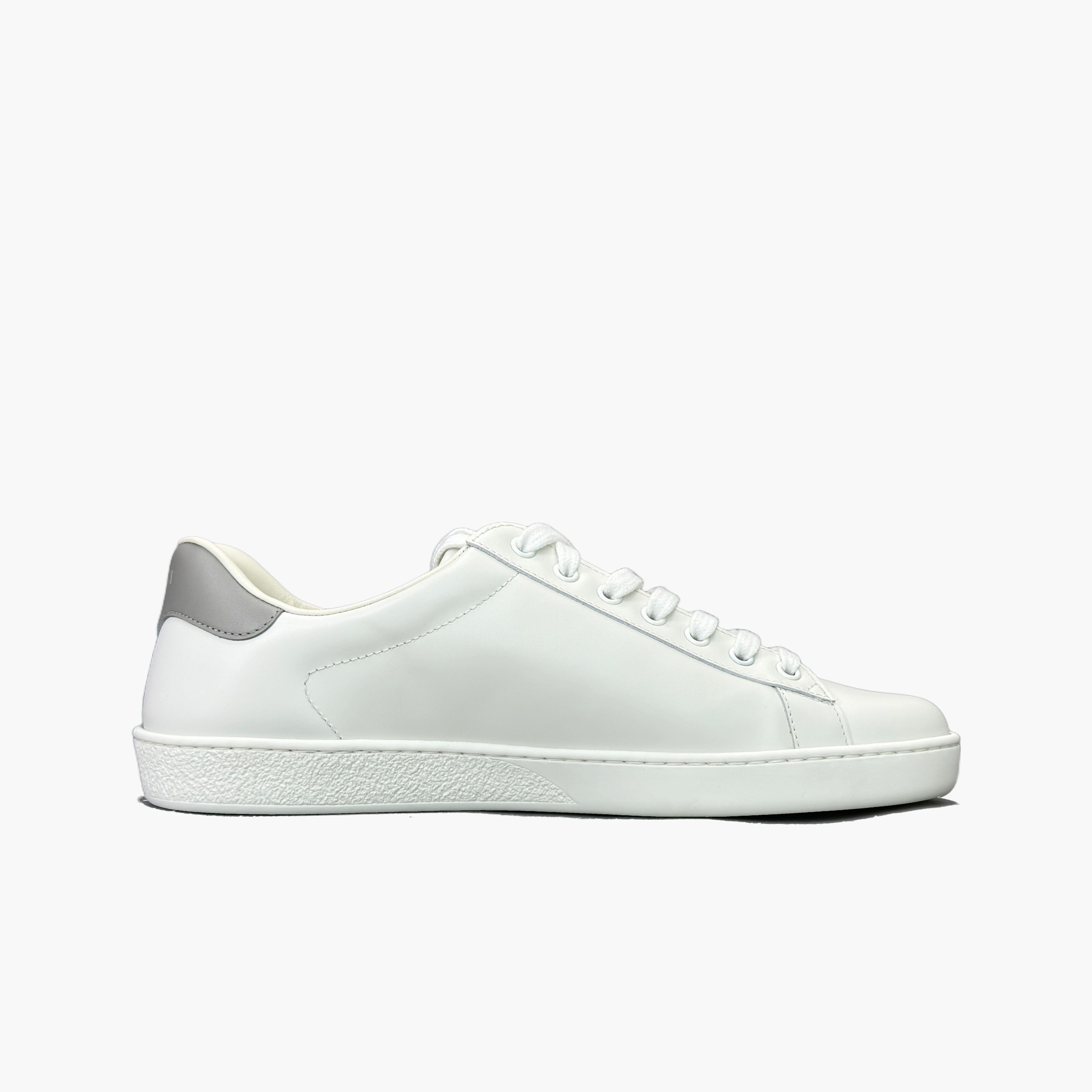 Gucci Gucci Ace Perforated G Low-Top Sneakers Size 9 Size US 9 / EU 42 - 2 Thumbnail