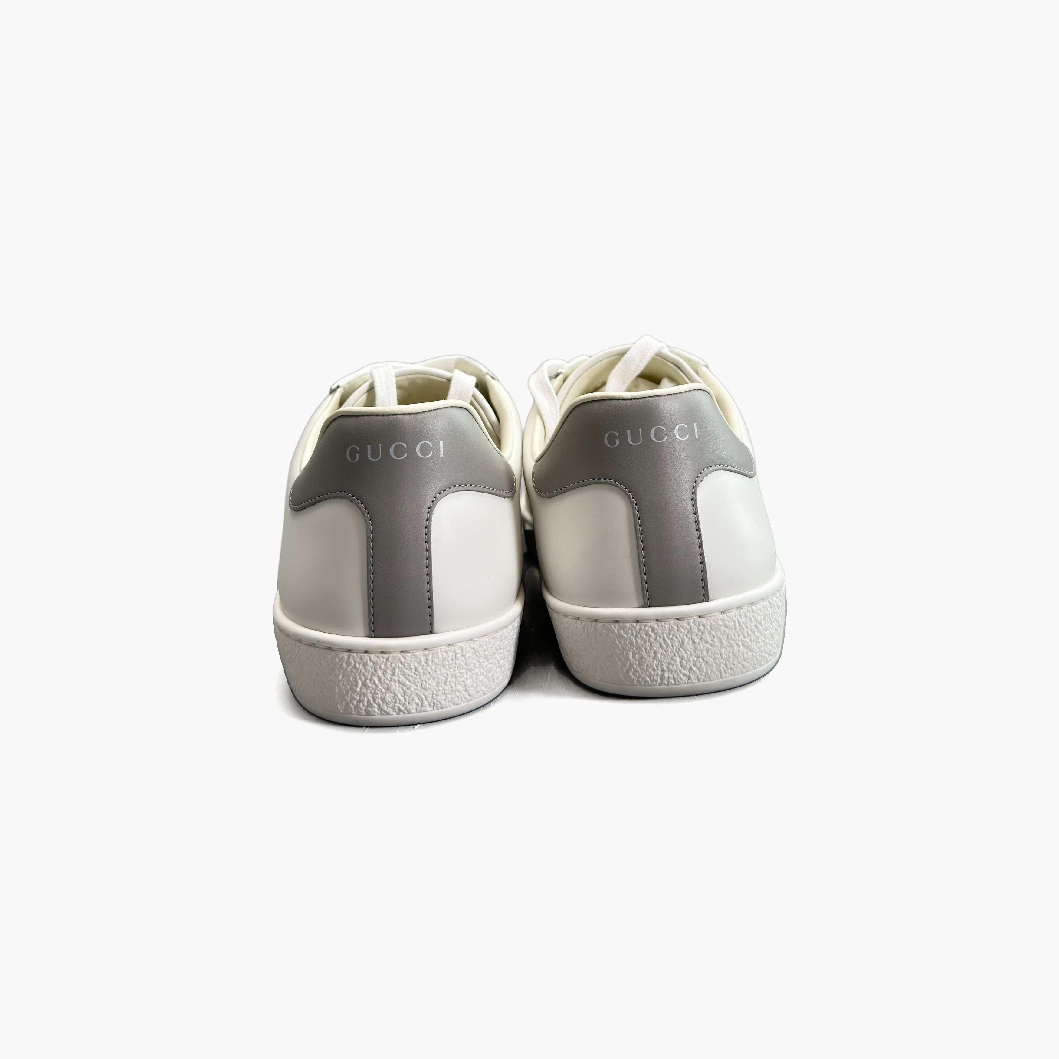 Gucci Gucci Ace Perforated G Low-Top Sneakers Size 9 Size US 9 / EU 42 - 6 Thumbnail