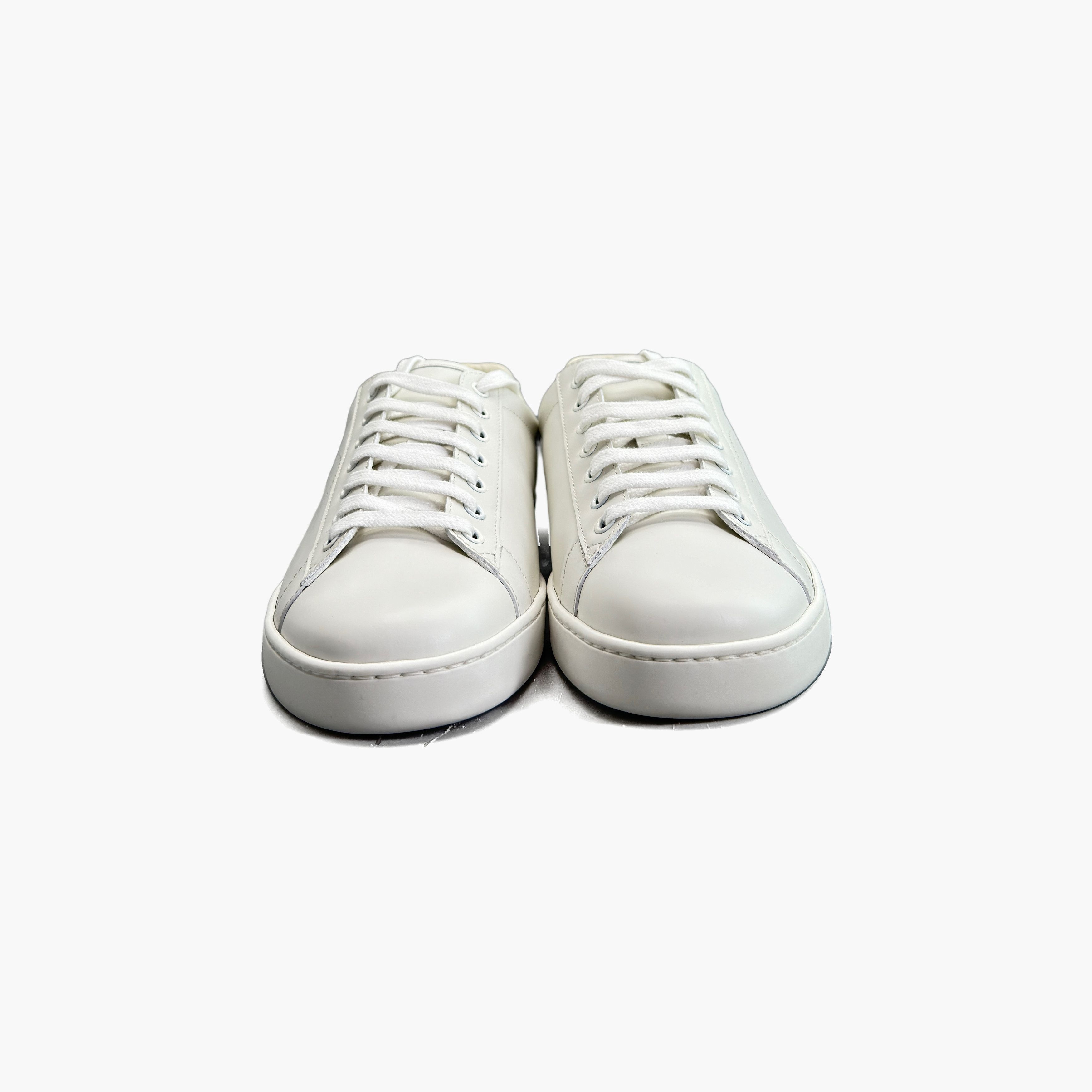 Gucci Gucci Ace Perforated G Low-Top Sneakers Size 9 Size US 9 / EU 42 - 5 Thumbnail