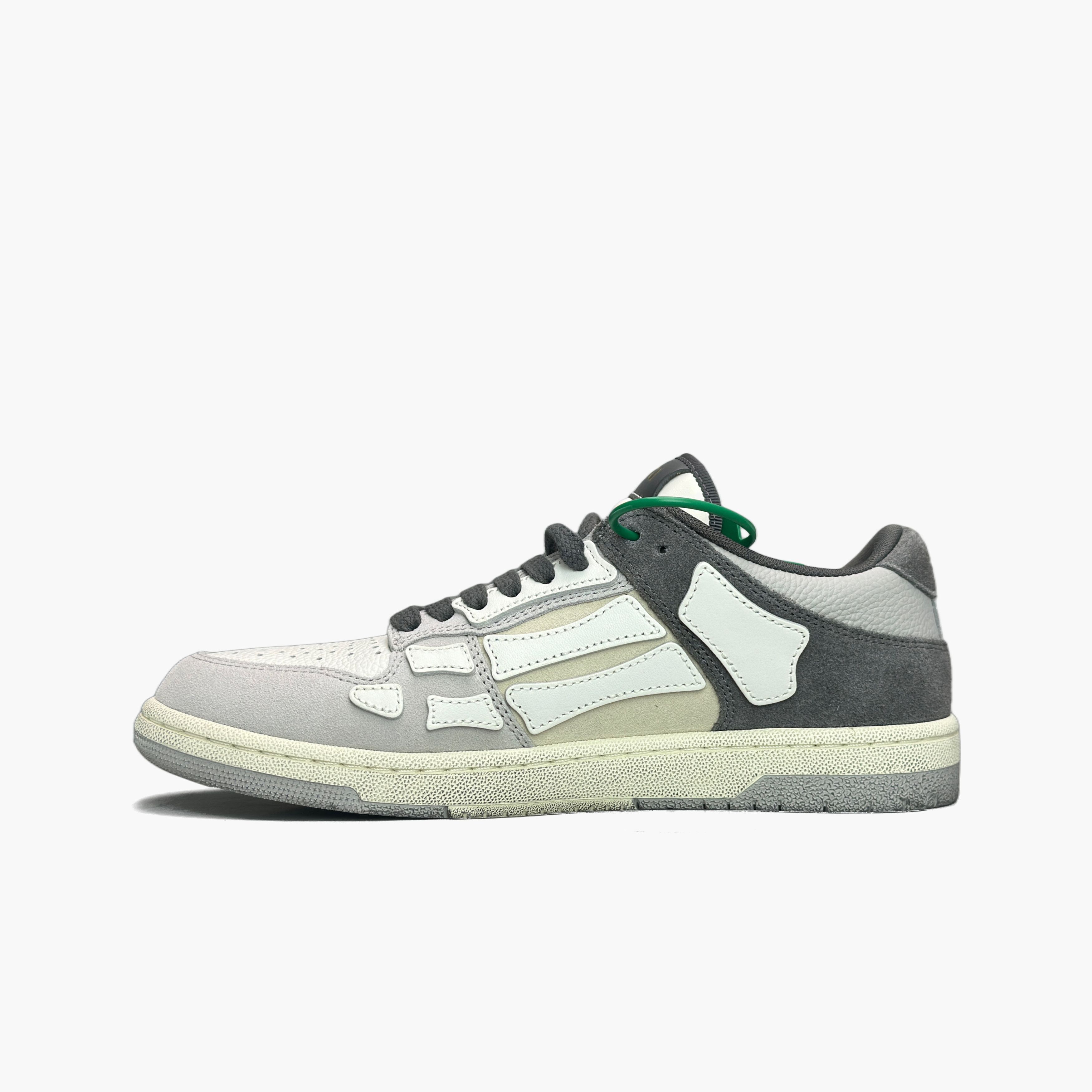 Amiri AMIRI Skel-Top Low Sneakers Size 9 Size US 9 / EU 42 - 3 Thumbnail