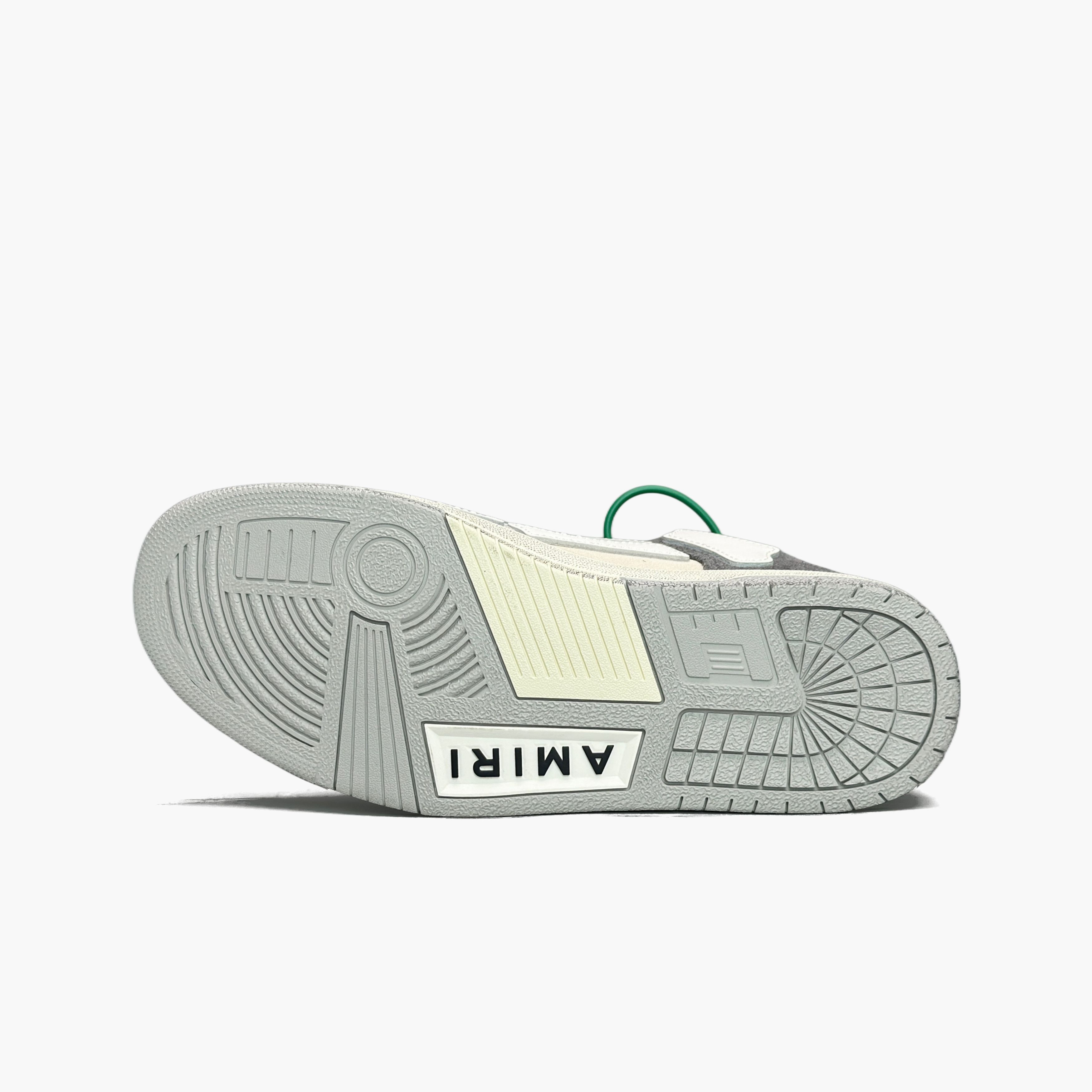 Amiri AMIRI Skel-Top Low Sneakers Size 9 Size US 9 / EU 42 - 8 Thumbnail