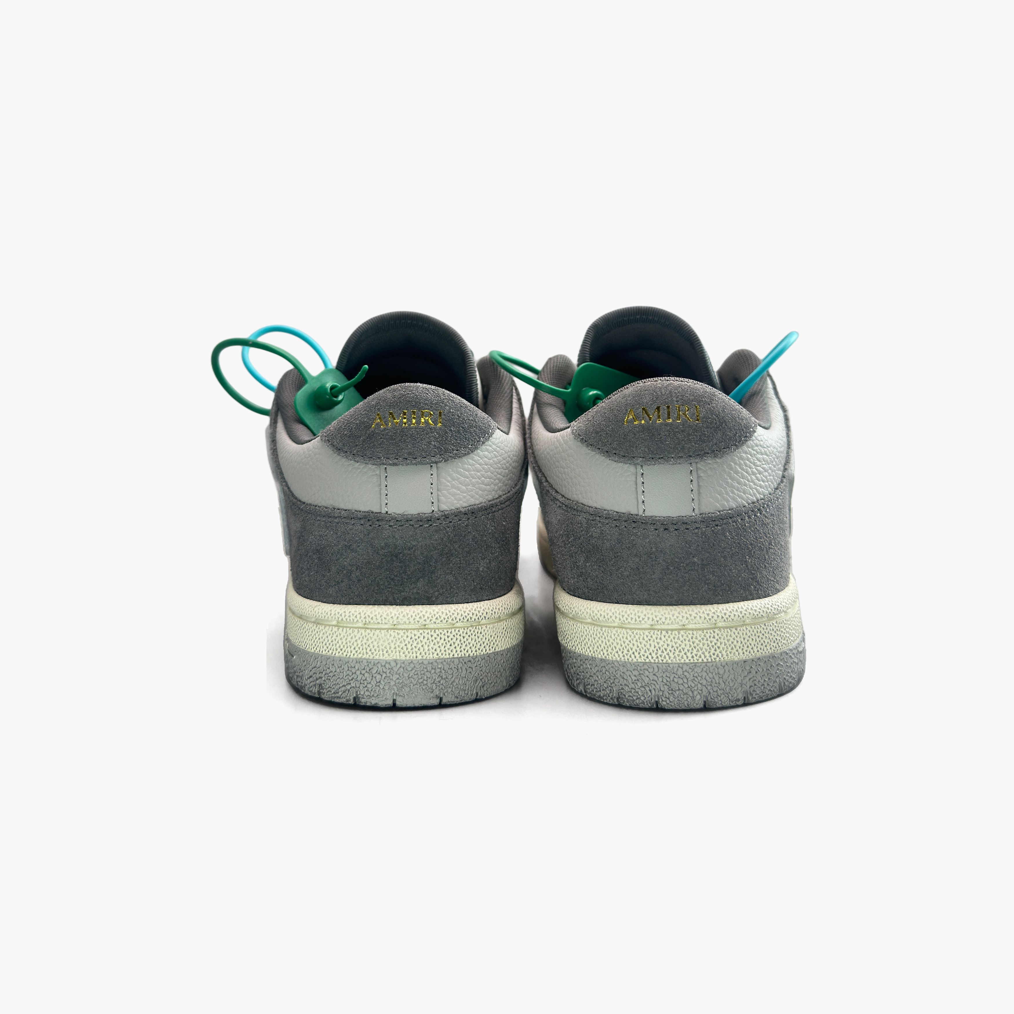 Amiri AMIRI Skel-Top Low Sneakers Size 9 Size US 9 / EU 42 - 6 Thumbnail