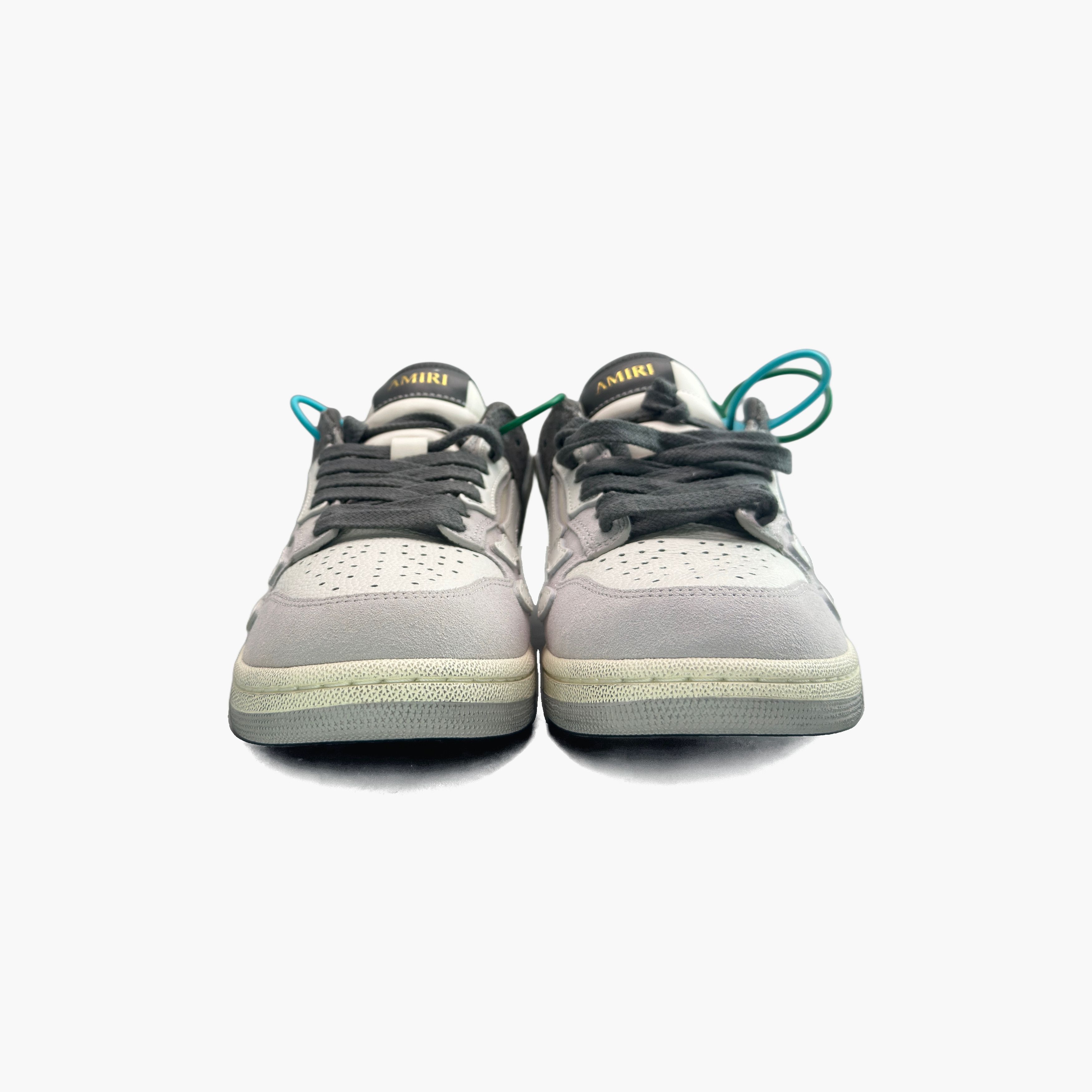 Amiri AMIRI Skel-Top Low Sneakers Size 9 Size US 9 / EU 42 - 5 Thumbnail