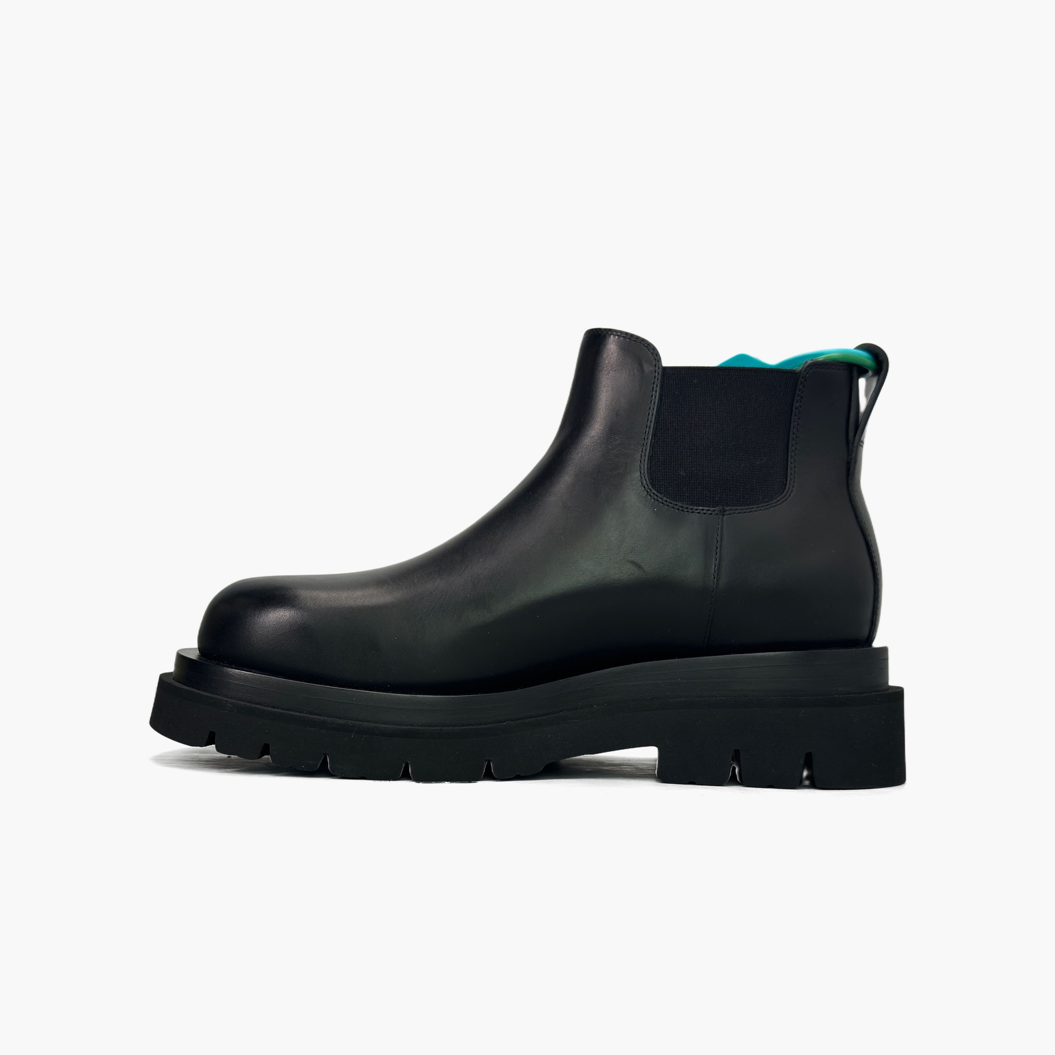 Bottega Veneta Bottega Veneta Lug Chelsea Boots Size 38 Size US 8 / IT 38 - 3 Thumbnail
