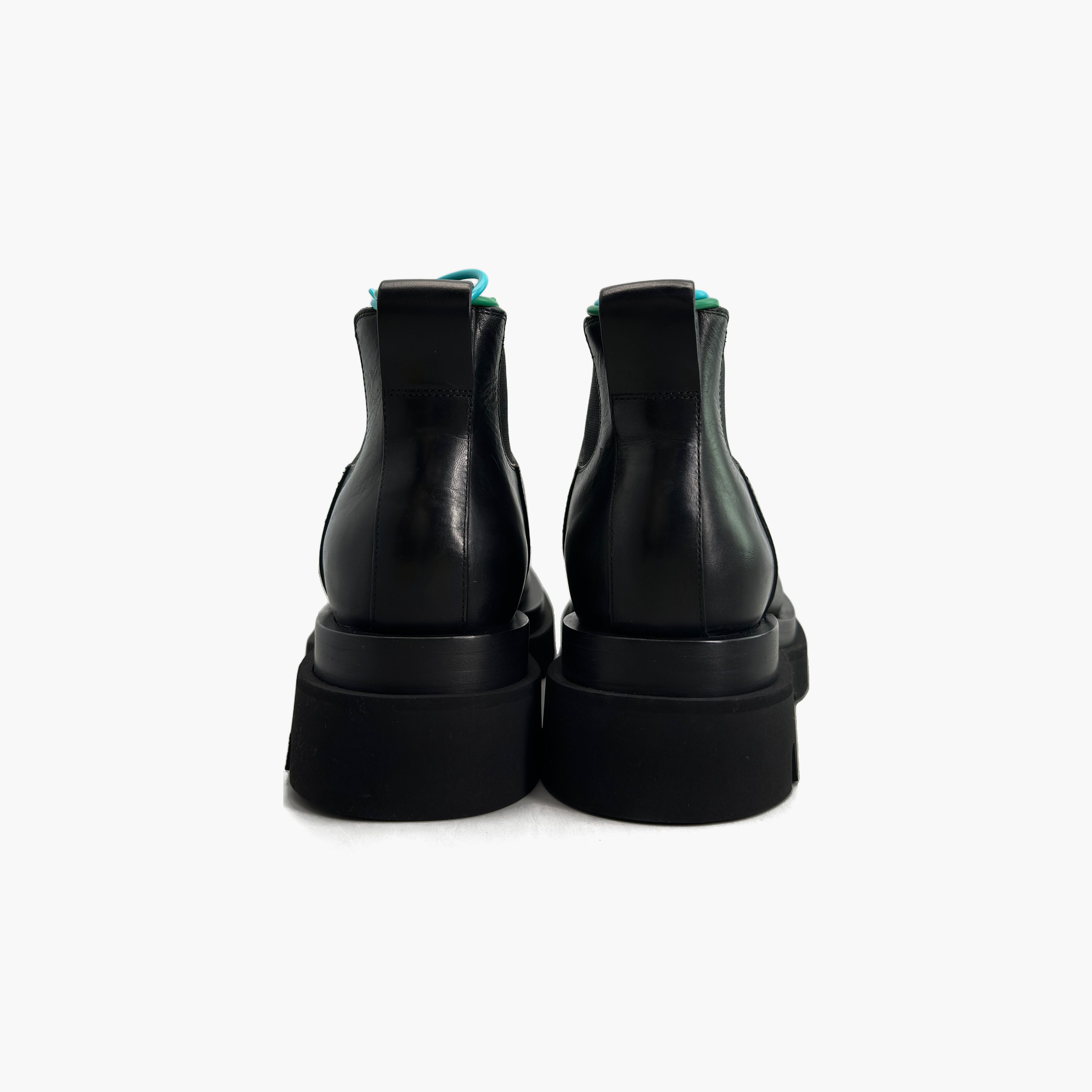 Bottega Veneta Bottega Veneta Lug Chelsea Boots Size 38 Size US 8 / IT 38 - 6 Thumbnail