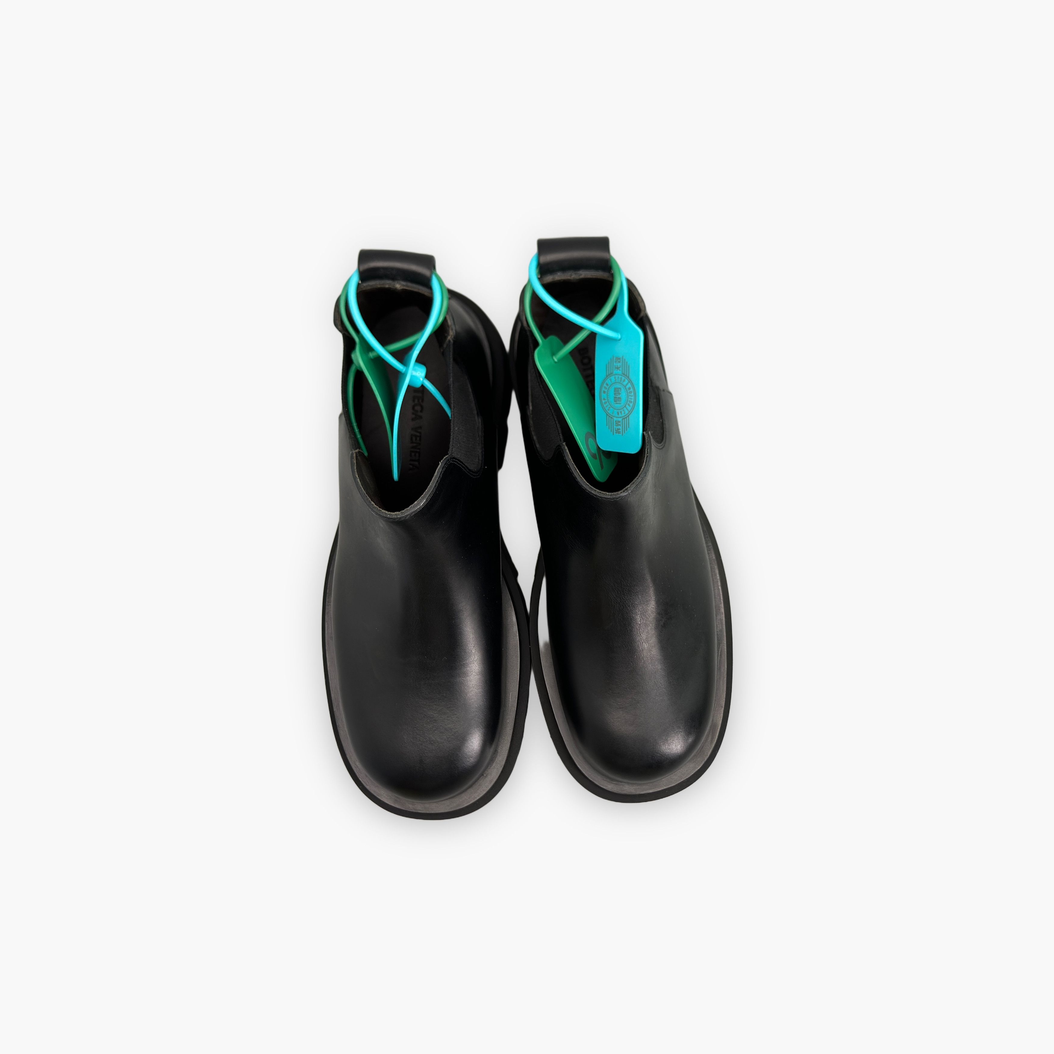 Bottega Veneta Bottega Veneta Lug Chelsea Boots Size 38 Size US 8 / IT 38 - 9 Thumbnail