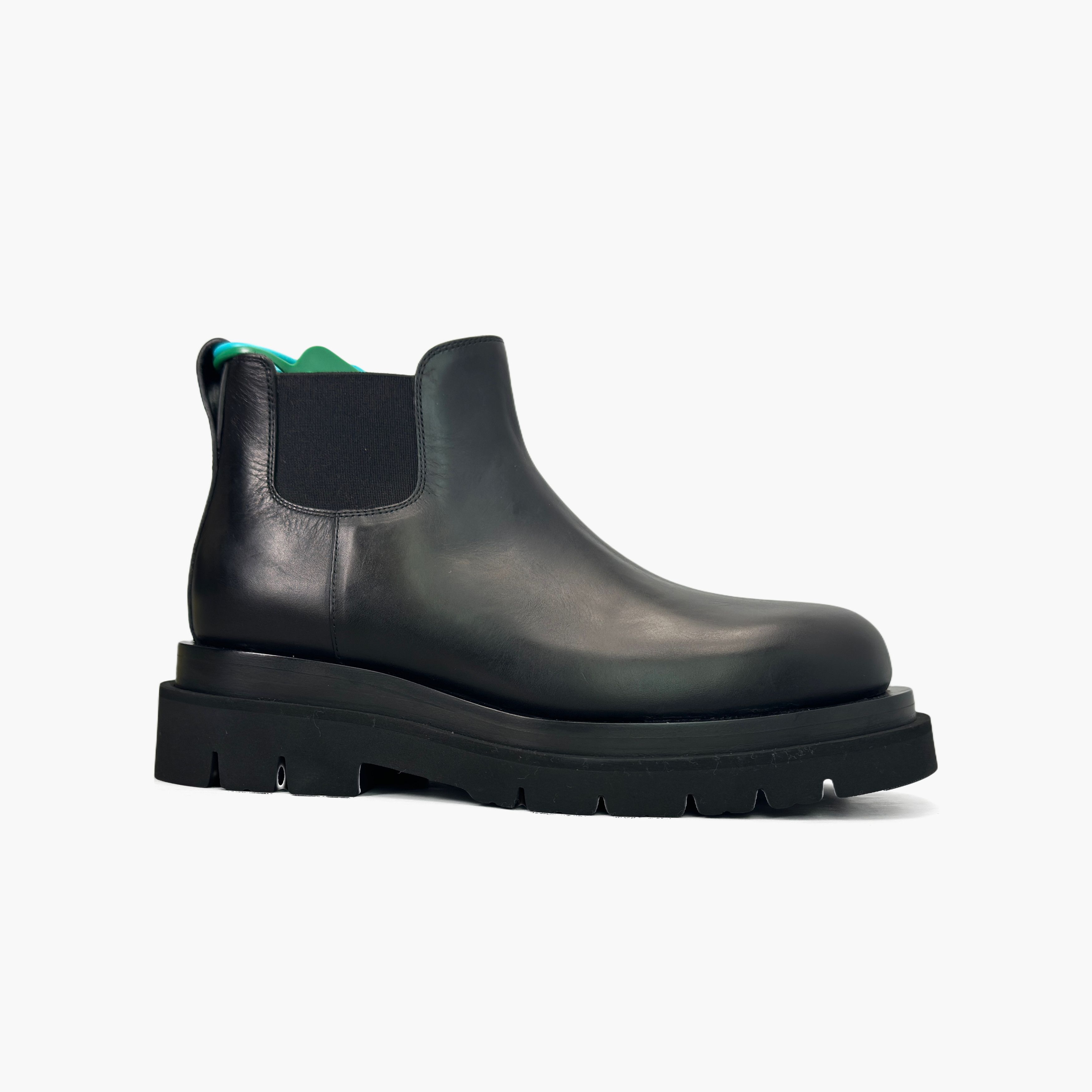 Bottega Veneta Bottega Veneta Lug Chelsea Boots Size 38 Size US 8 / IT 38 - 4 Thumbnail