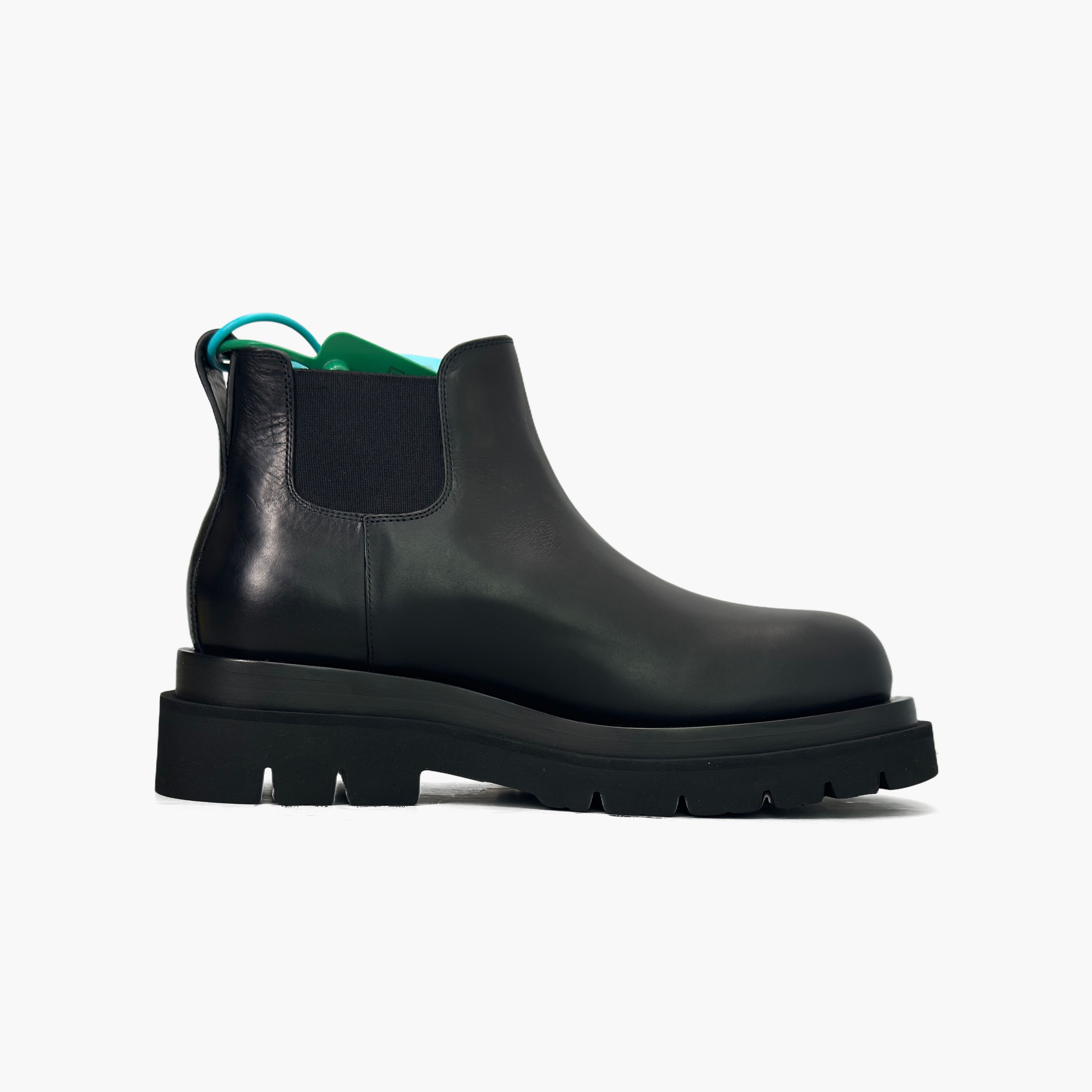 Bottega Veneta Bottega Veneta Lug Chelsea Boots Size 38 Size US 8 / IT 38 - 2 Thumbnail