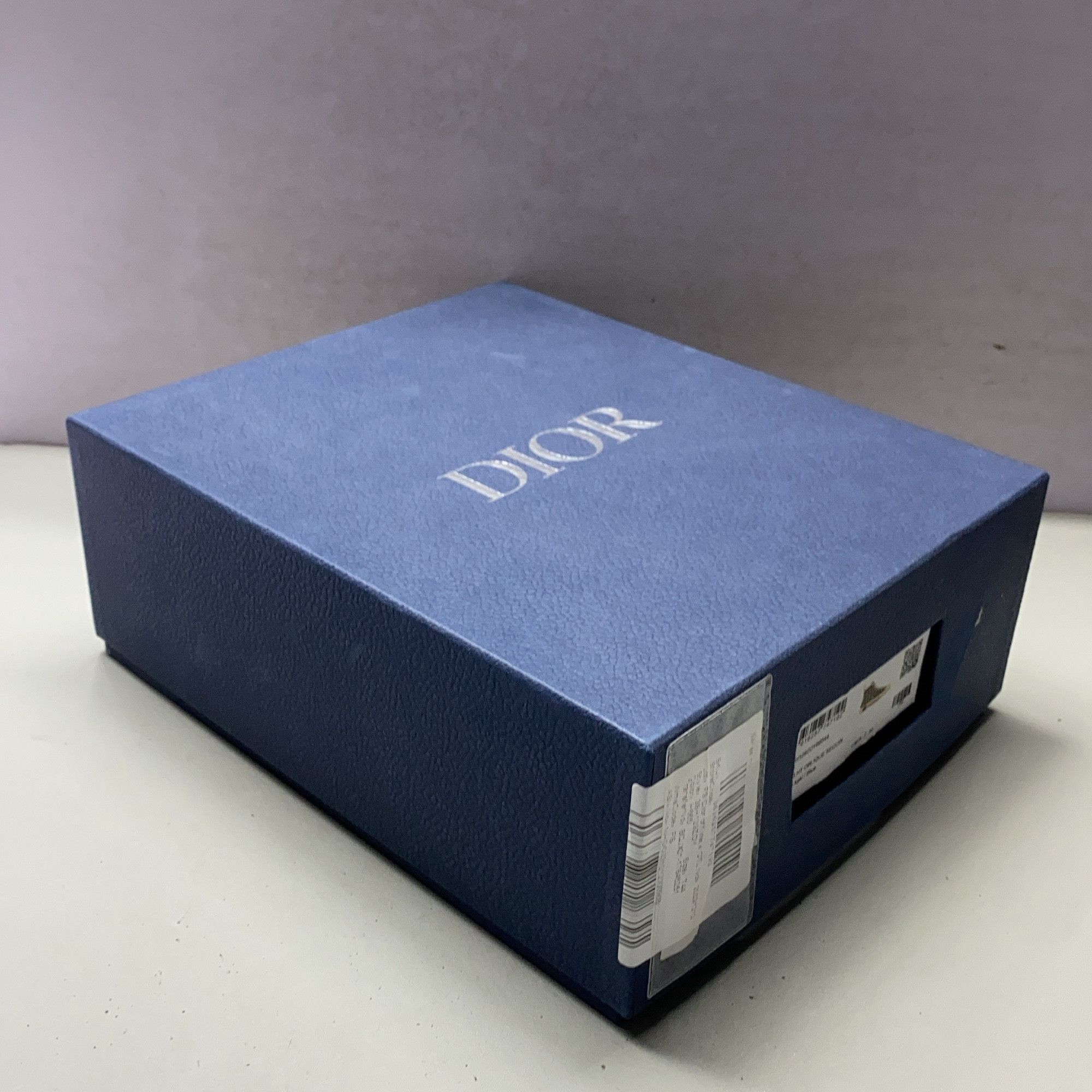 Dior Dior Oblique High-Top Sneakers Size 44 Size US 11 / EU 44 - 11 Thumbnail
