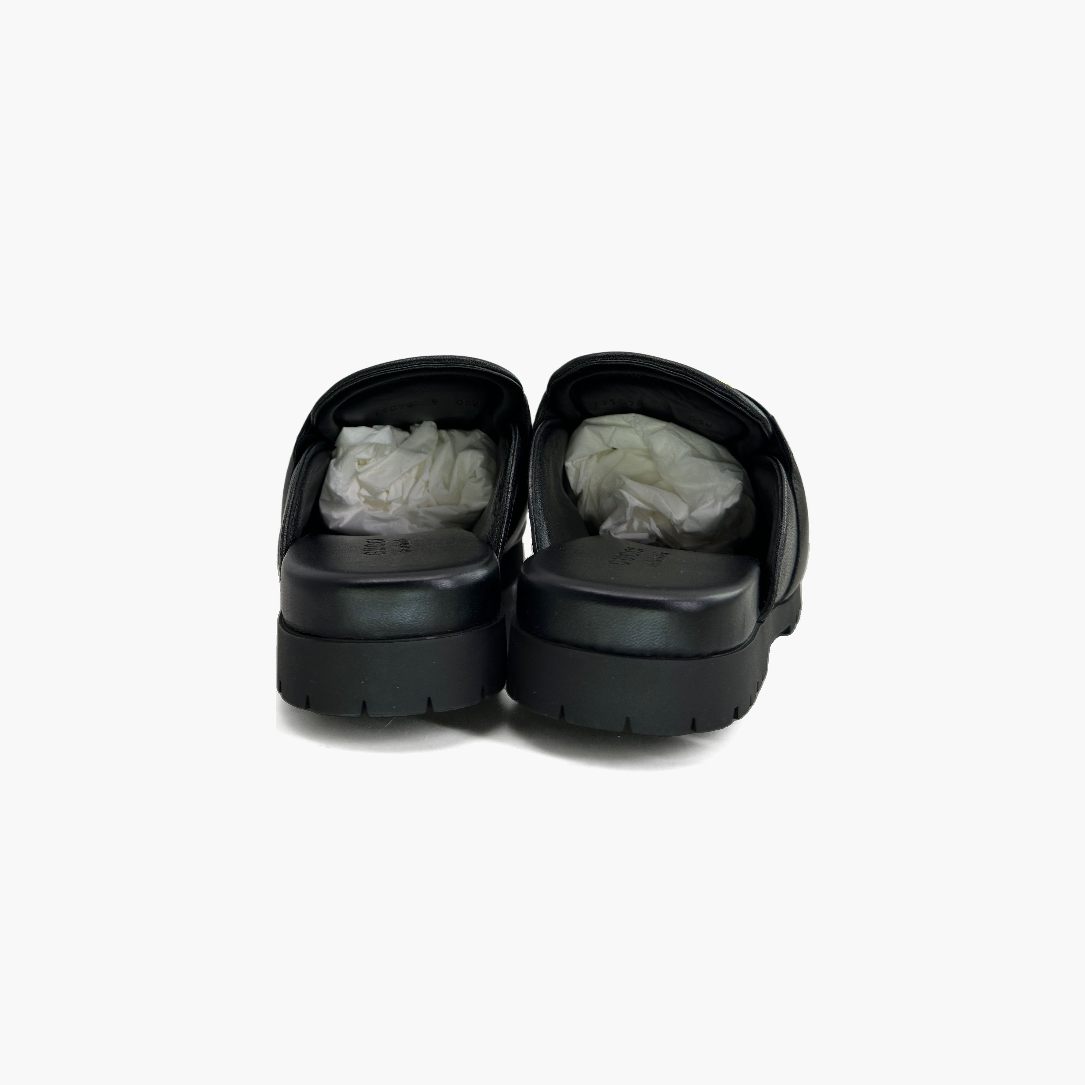 Gucci Gucci Horsebit Leather Slip Ons Size 10 Size US 10 / EU 43 - 6 Thumbnail