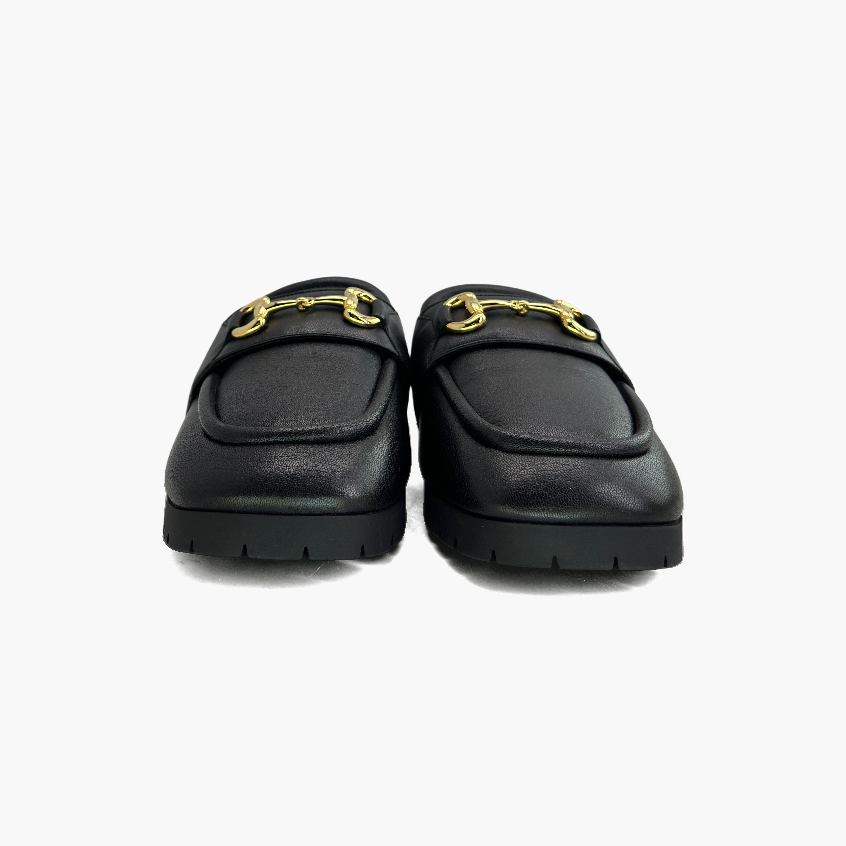 Gucci Gucci Horsebit Leather Slip Ons Size 10 Size US 10 / EU 43 - 5 Thumbnail