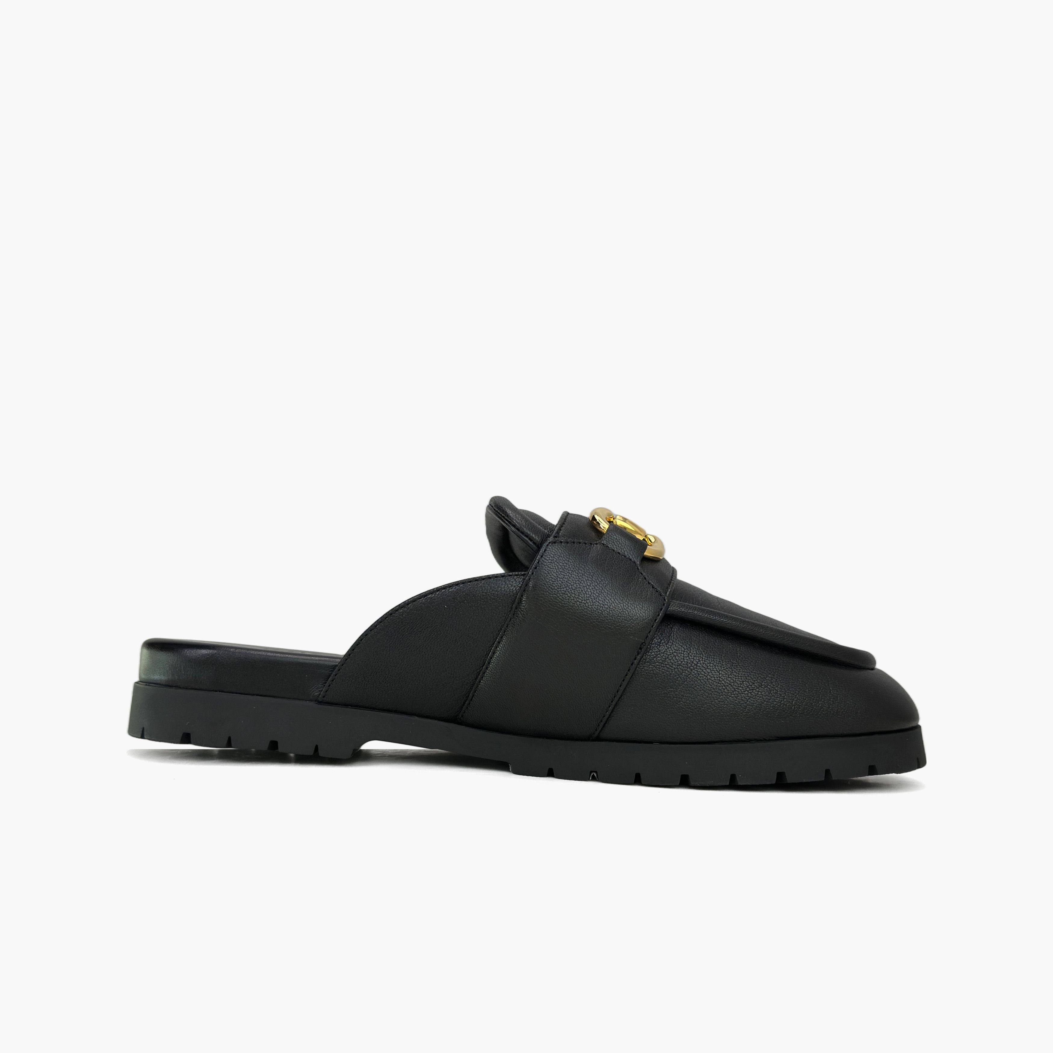 Gucci Gucci Horsebit Leather Slip Ons Size 10 Size US 10 / EU 43 - 2 Thumbnail