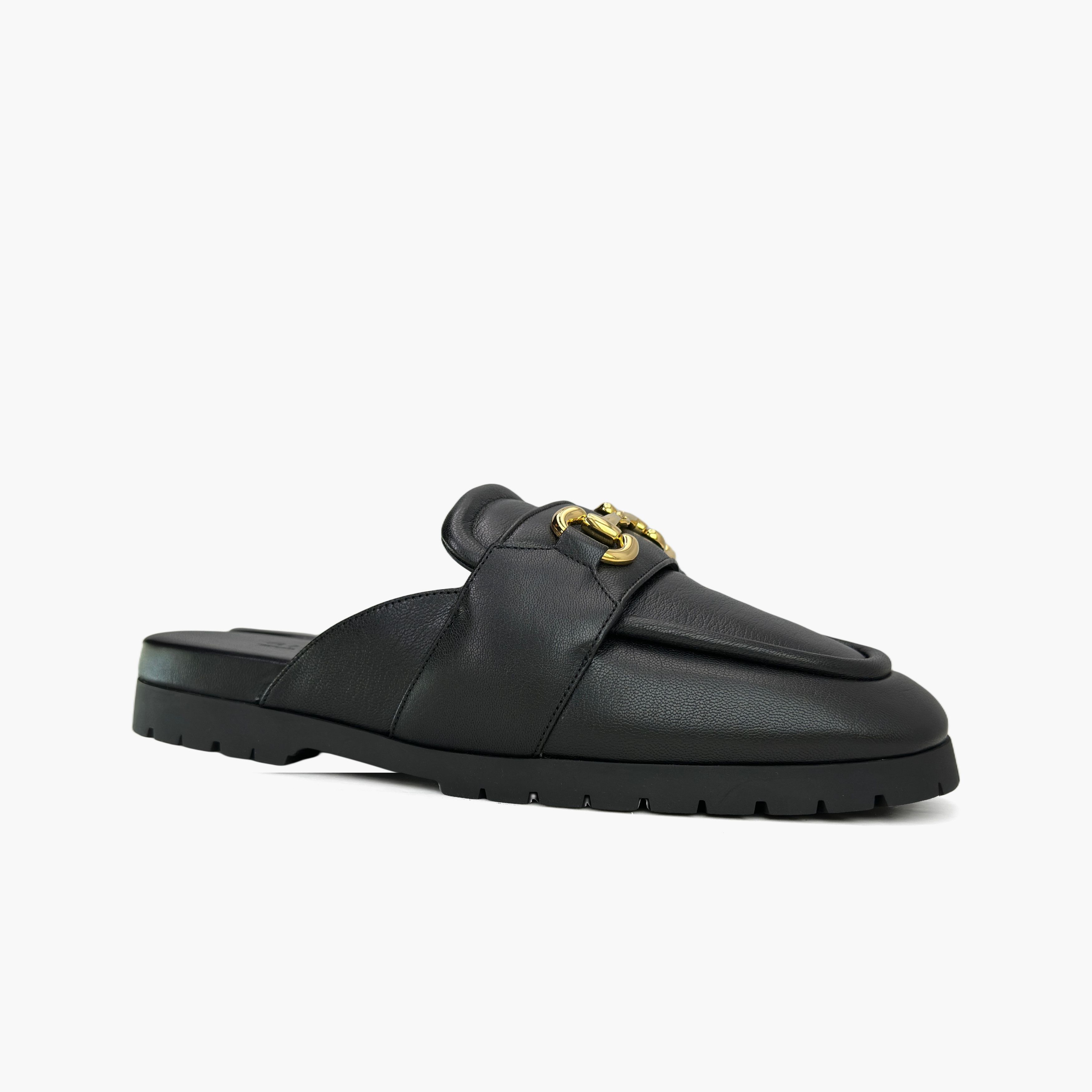 Gucci Gucci Horsebit Leather Slip Ons Size 10 Size US 10 / EU 43 - 4 Thumbnail
