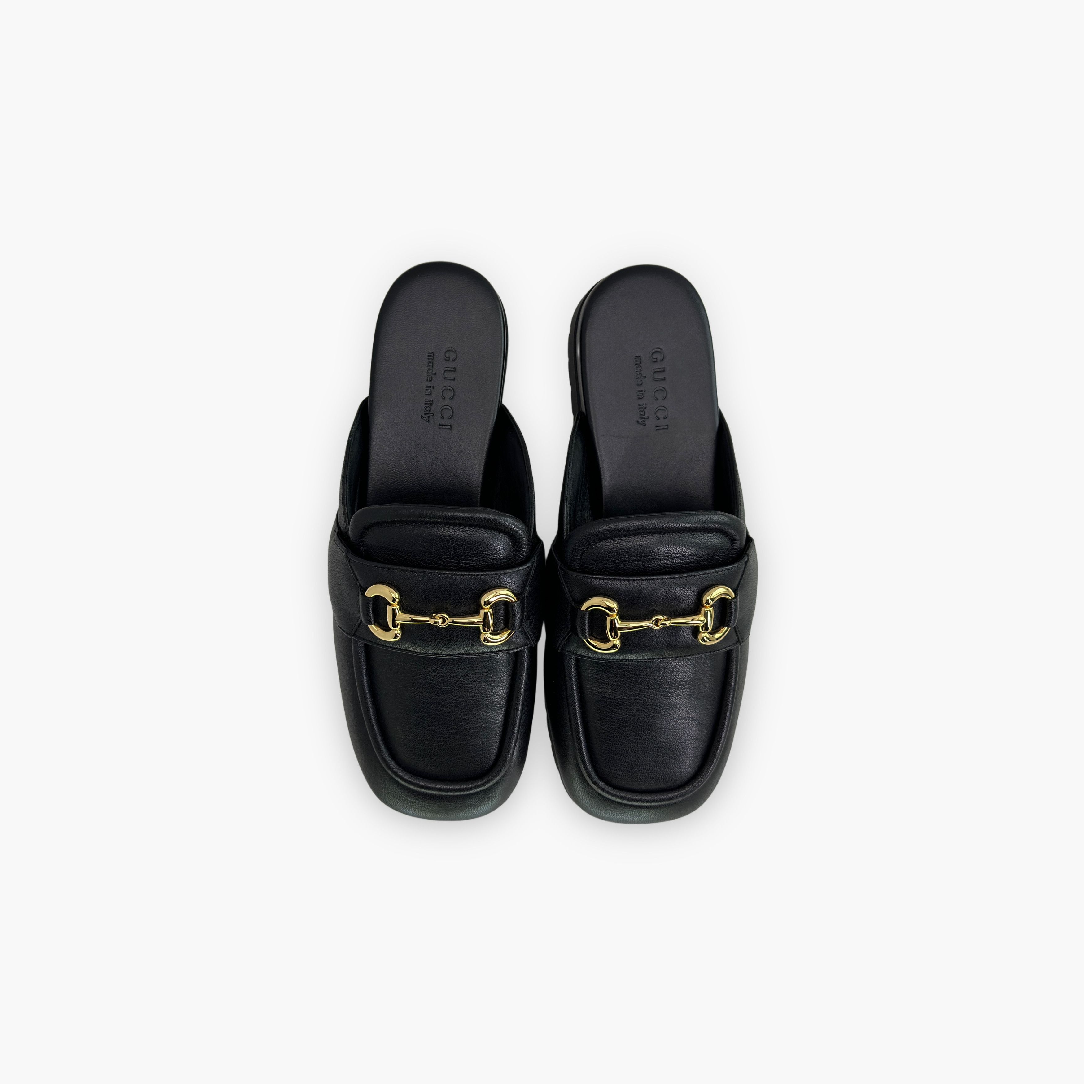 Gucci Gucci Horsebit Leather Slip Ons Size 10 Size US 10 / EU 43 - 9 Thumbnail