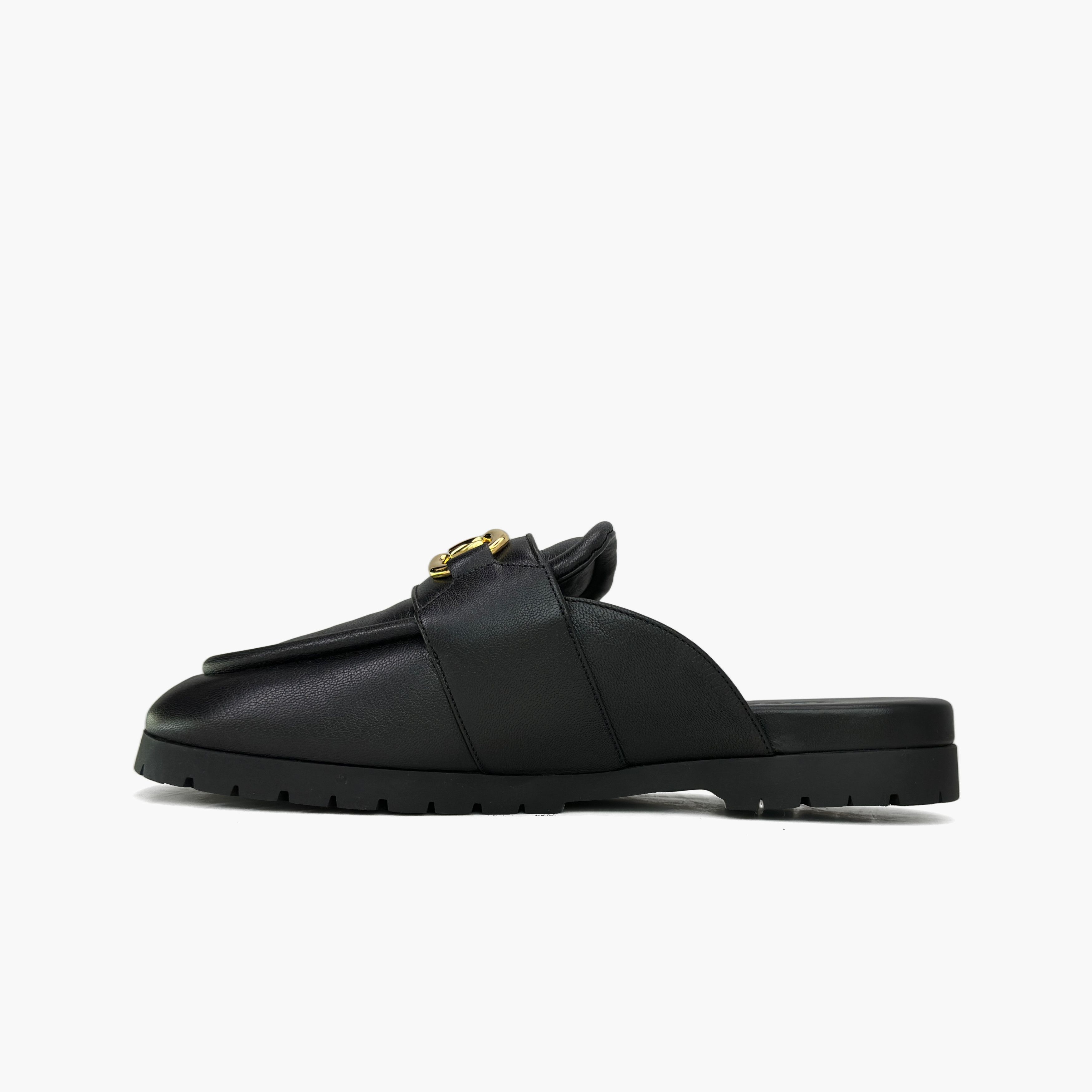 Gucci Gucci Horsebit Leather Slip Ons Size 10 Size US 10 / EU 43 - 3 Thumbnail